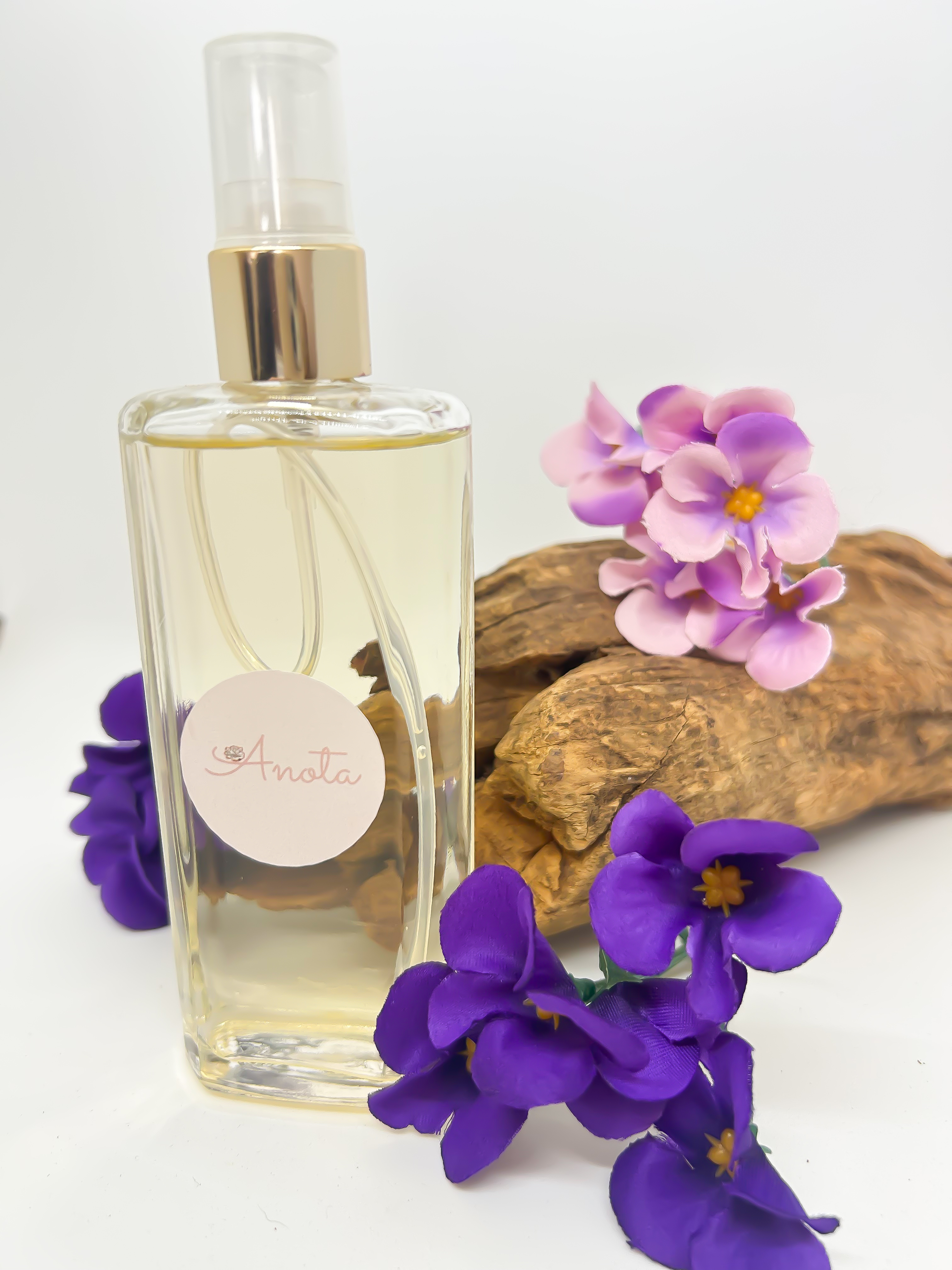 Aromatizador 100ml Violeta & Sândalo