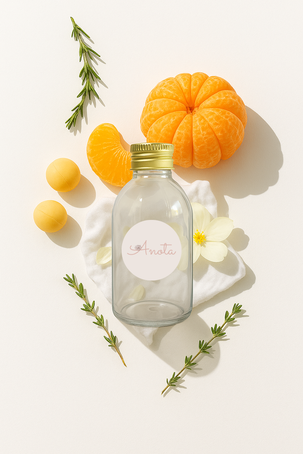 Refil Bergamota & Macadâmia