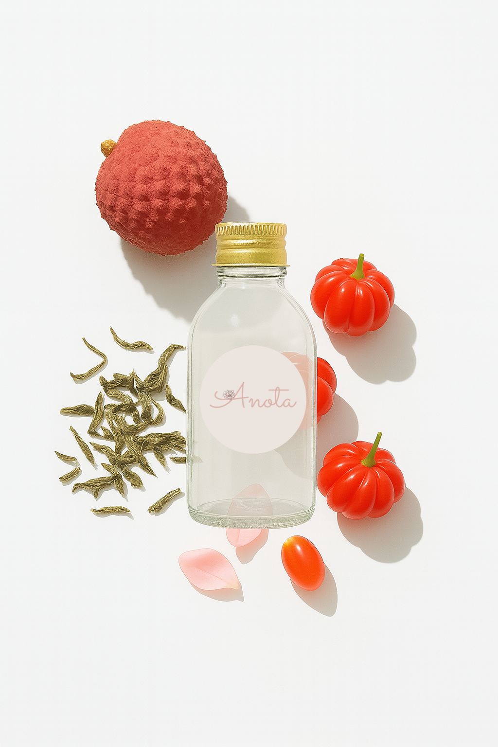 Refil 200ml Lichia & Pitanga