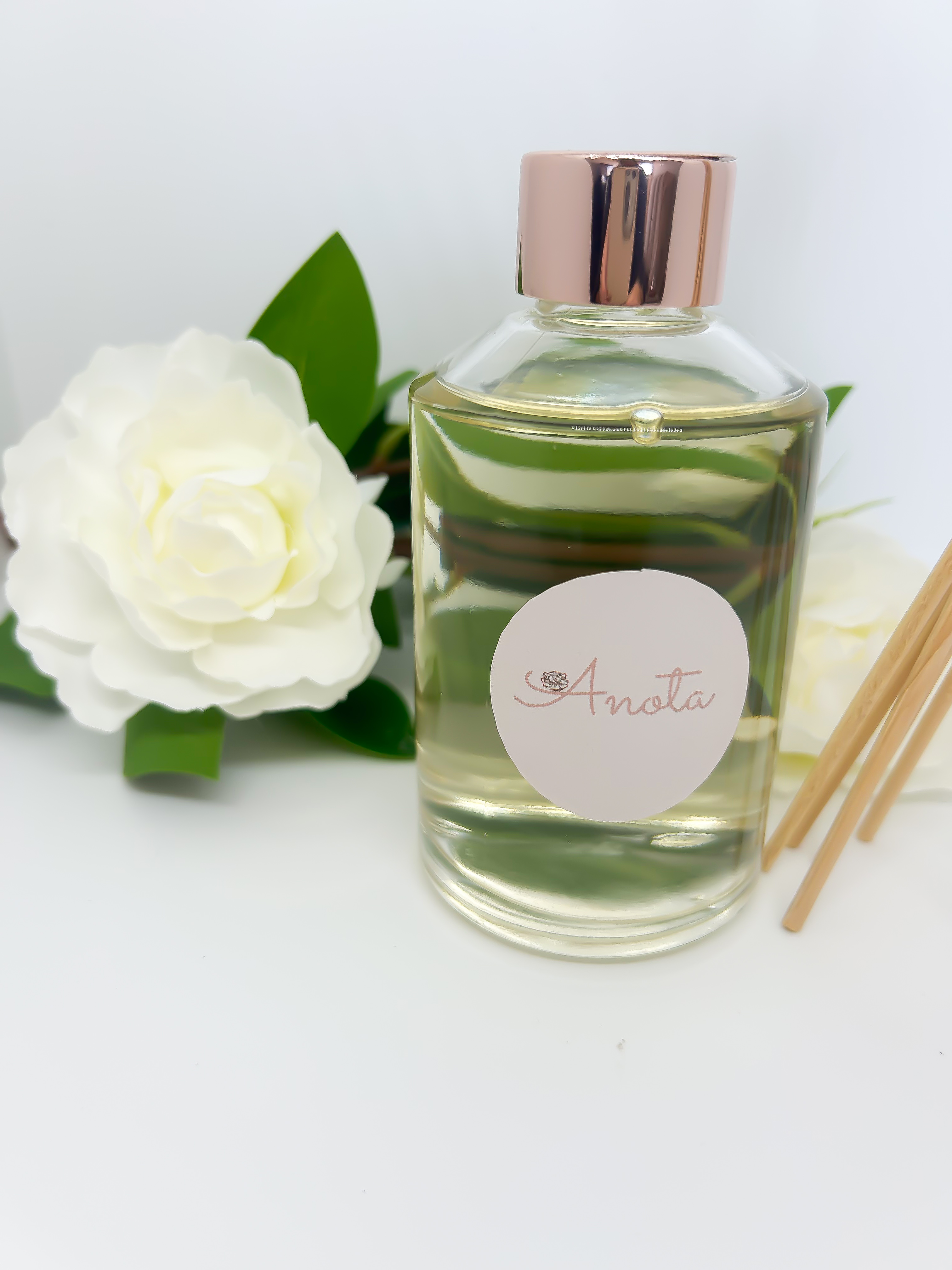 Difusor 200ml Gardênia & Baunilha 