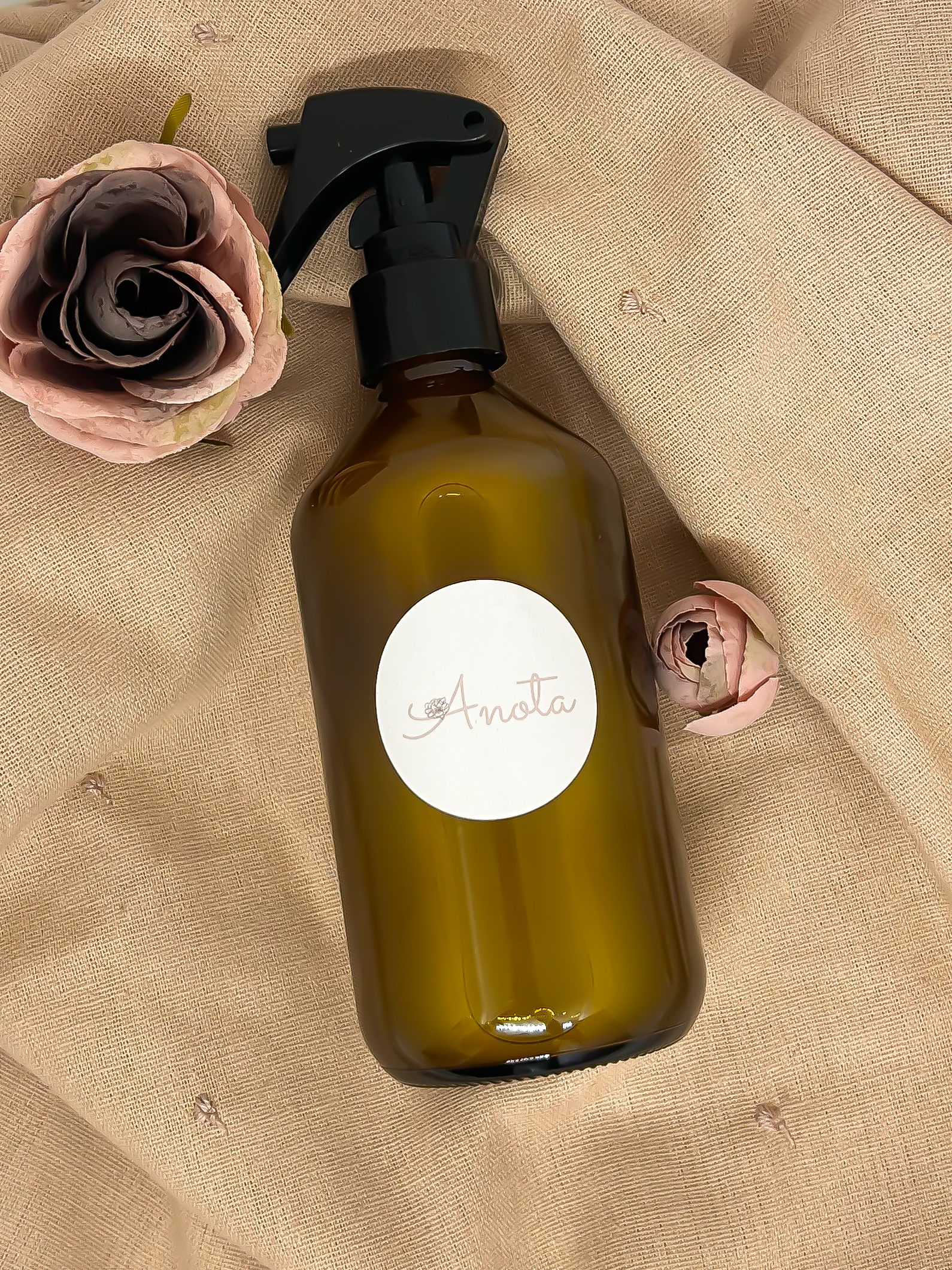 Água de Rosas - 250ml