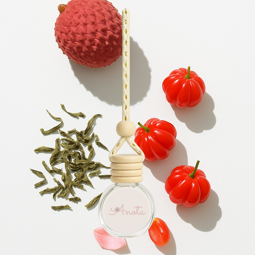 Aromatizador de Carro - 10ml 