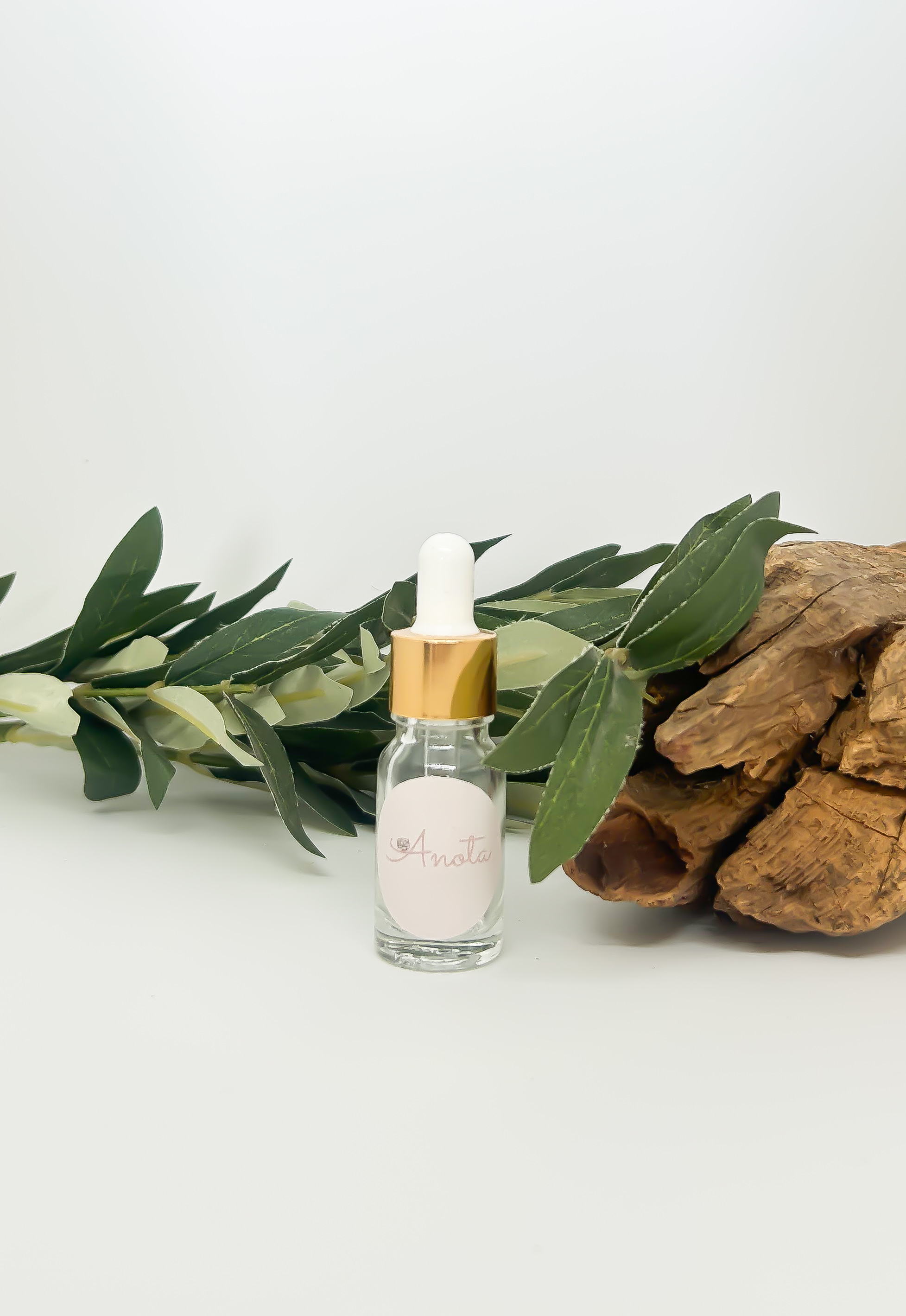 Essência 10ml Sálvia & Vetiver