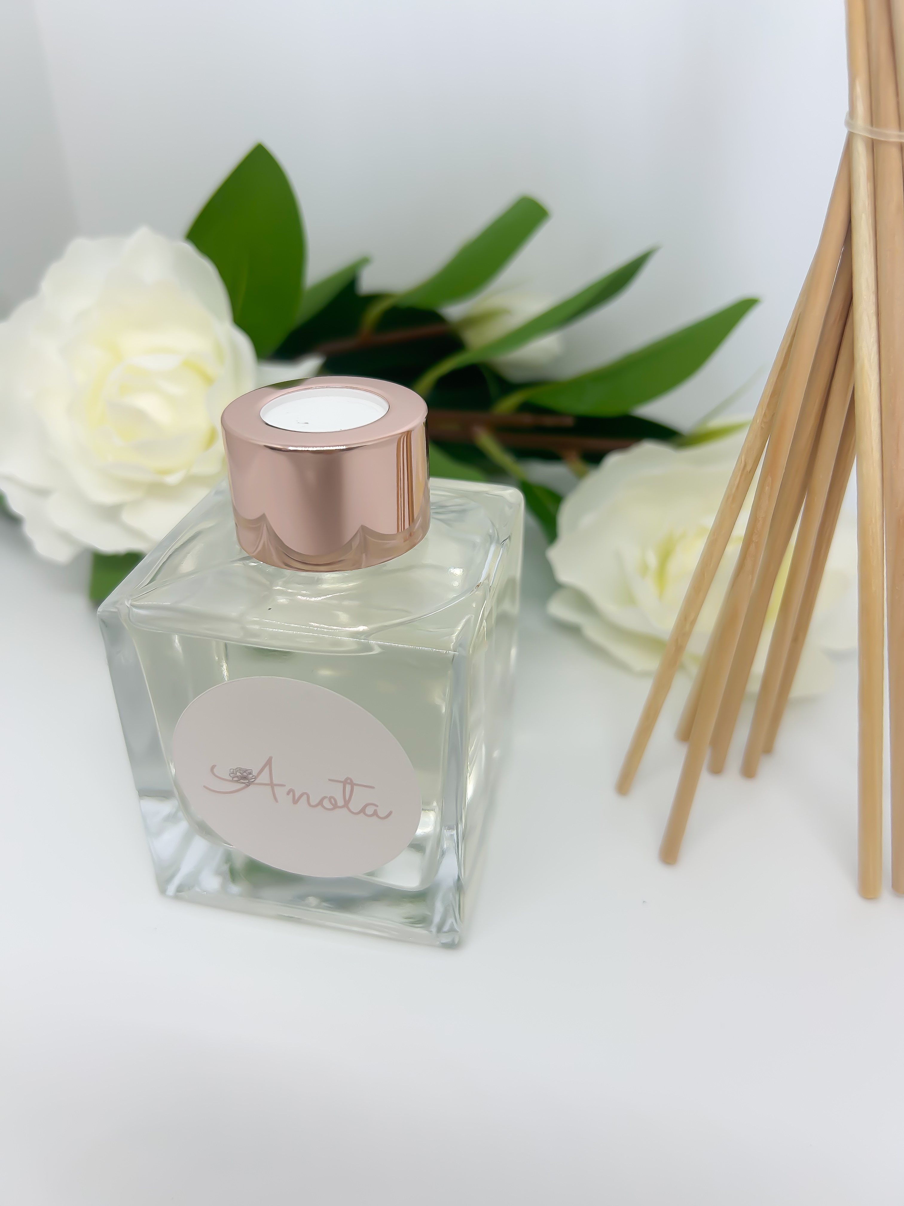 Difusor 100ml Gardênia & Baunilha 