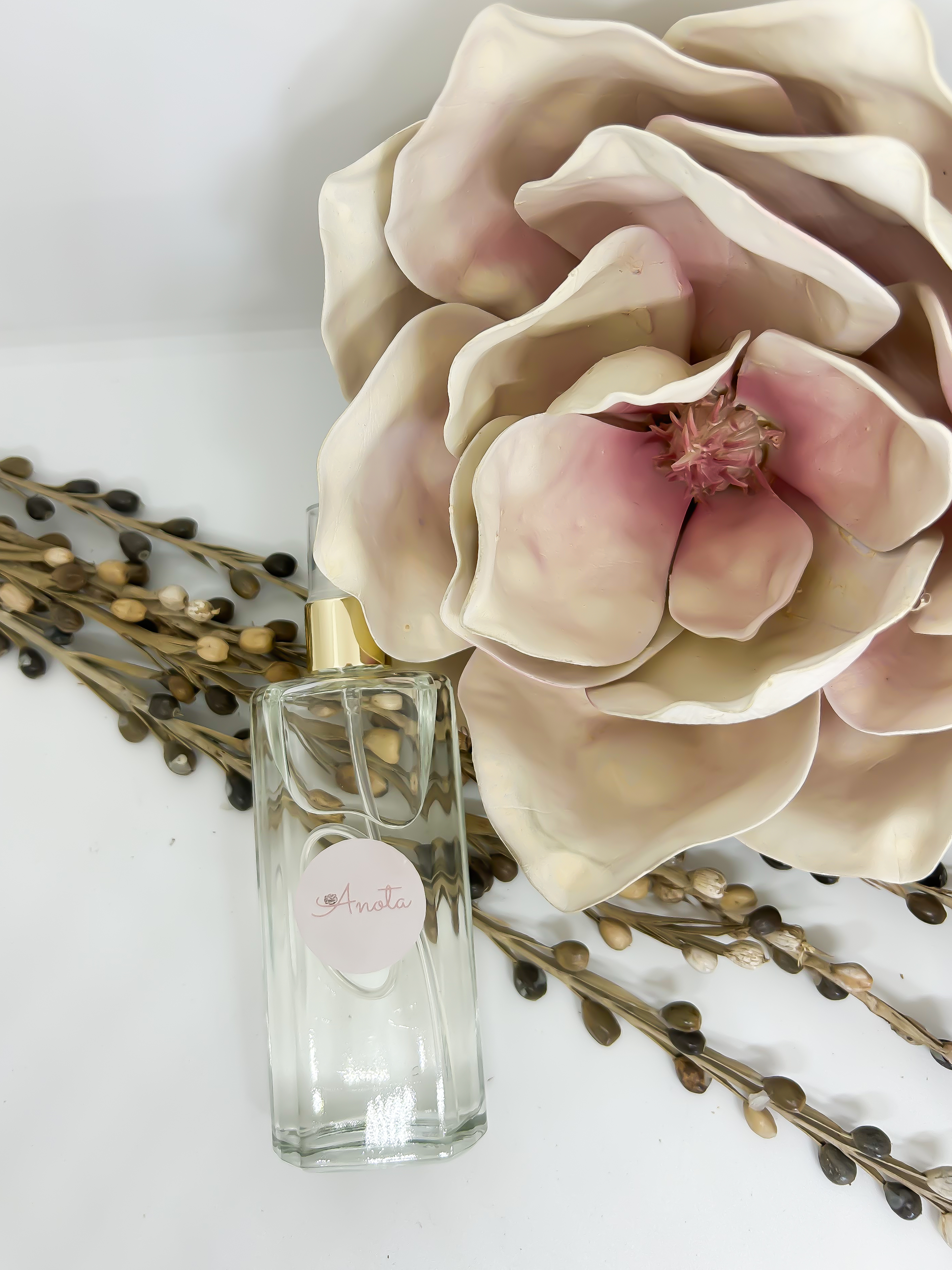 Aromatizador 100ml Magnólia & Sementes 