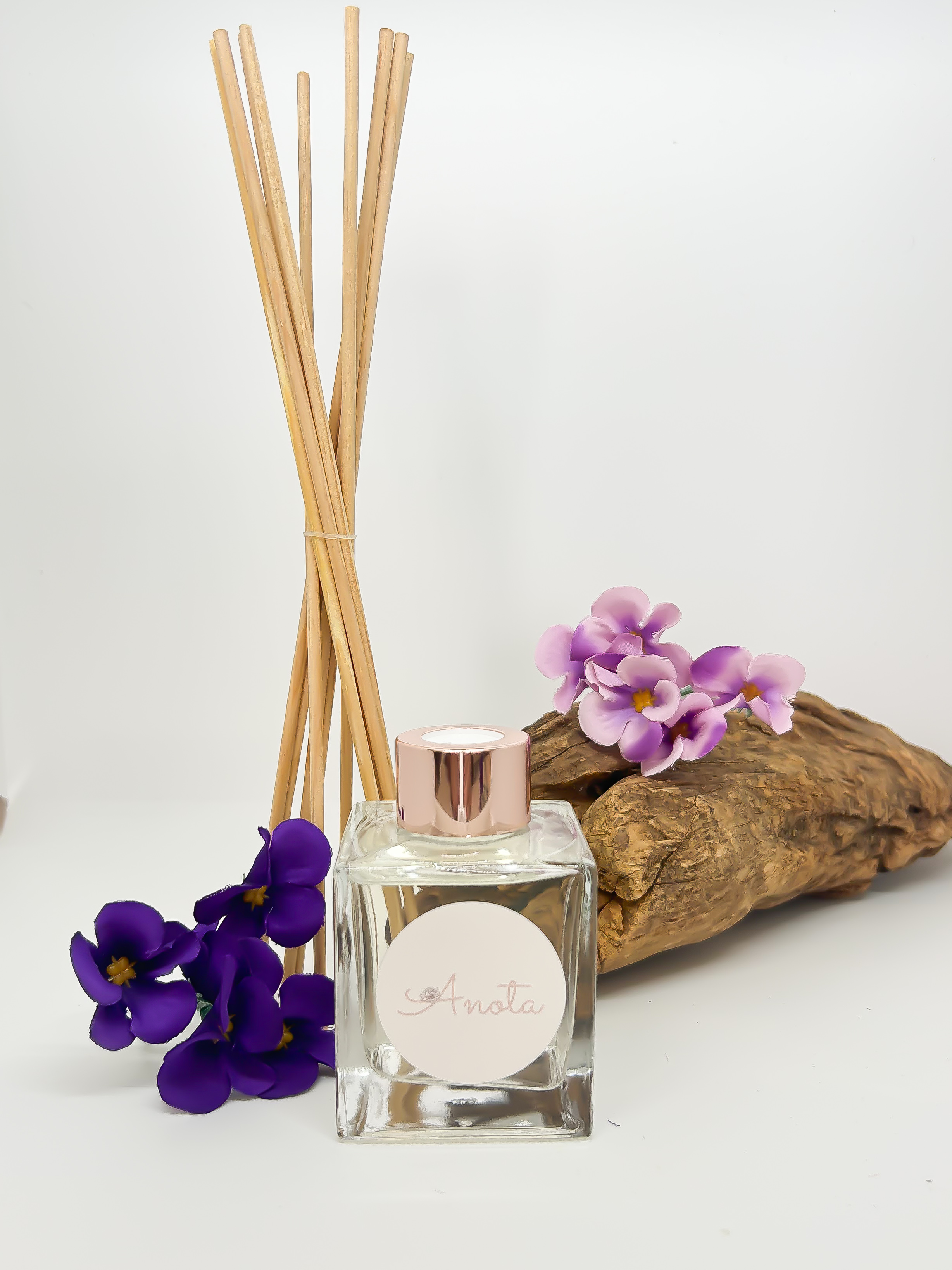 Difusor 100ml Violeta & Sândalo