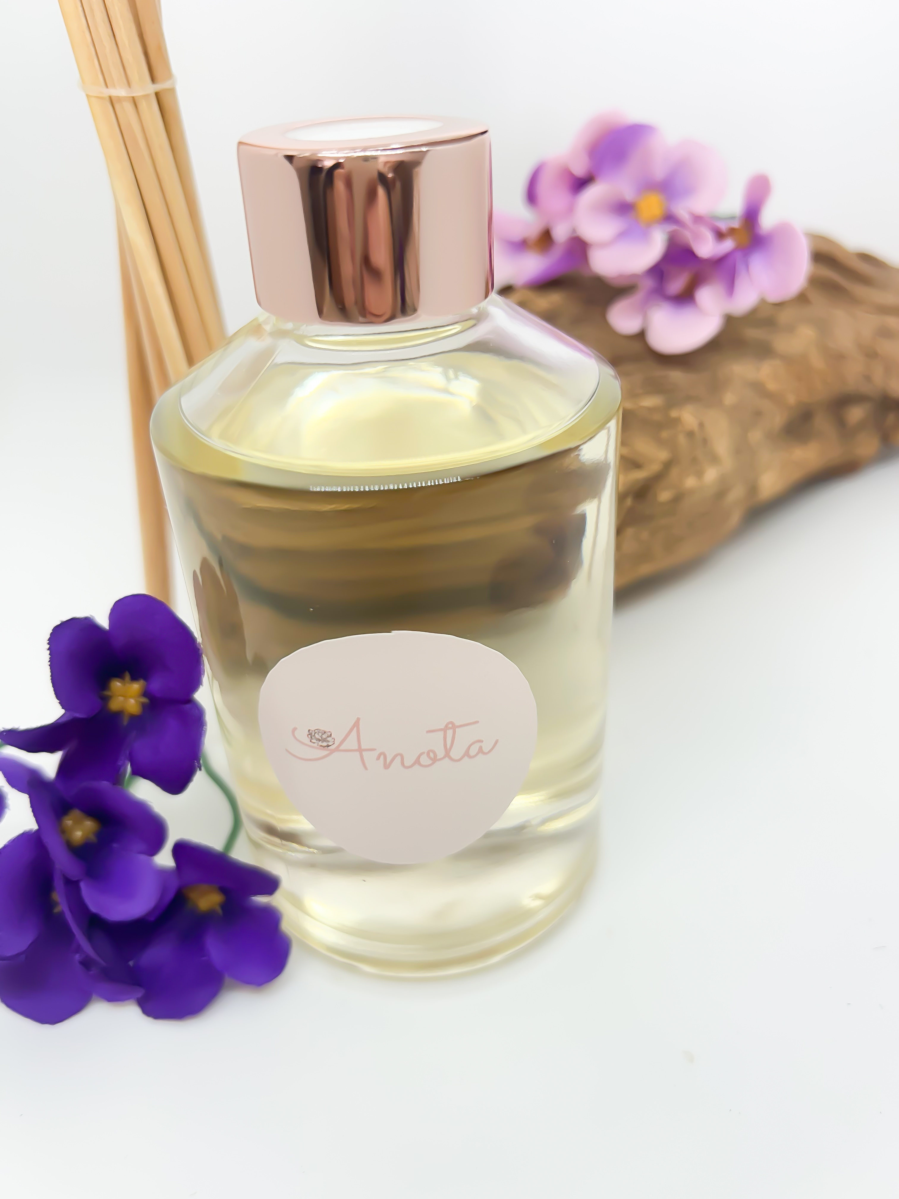 Difusor 200ml Violeta & Sândalo 