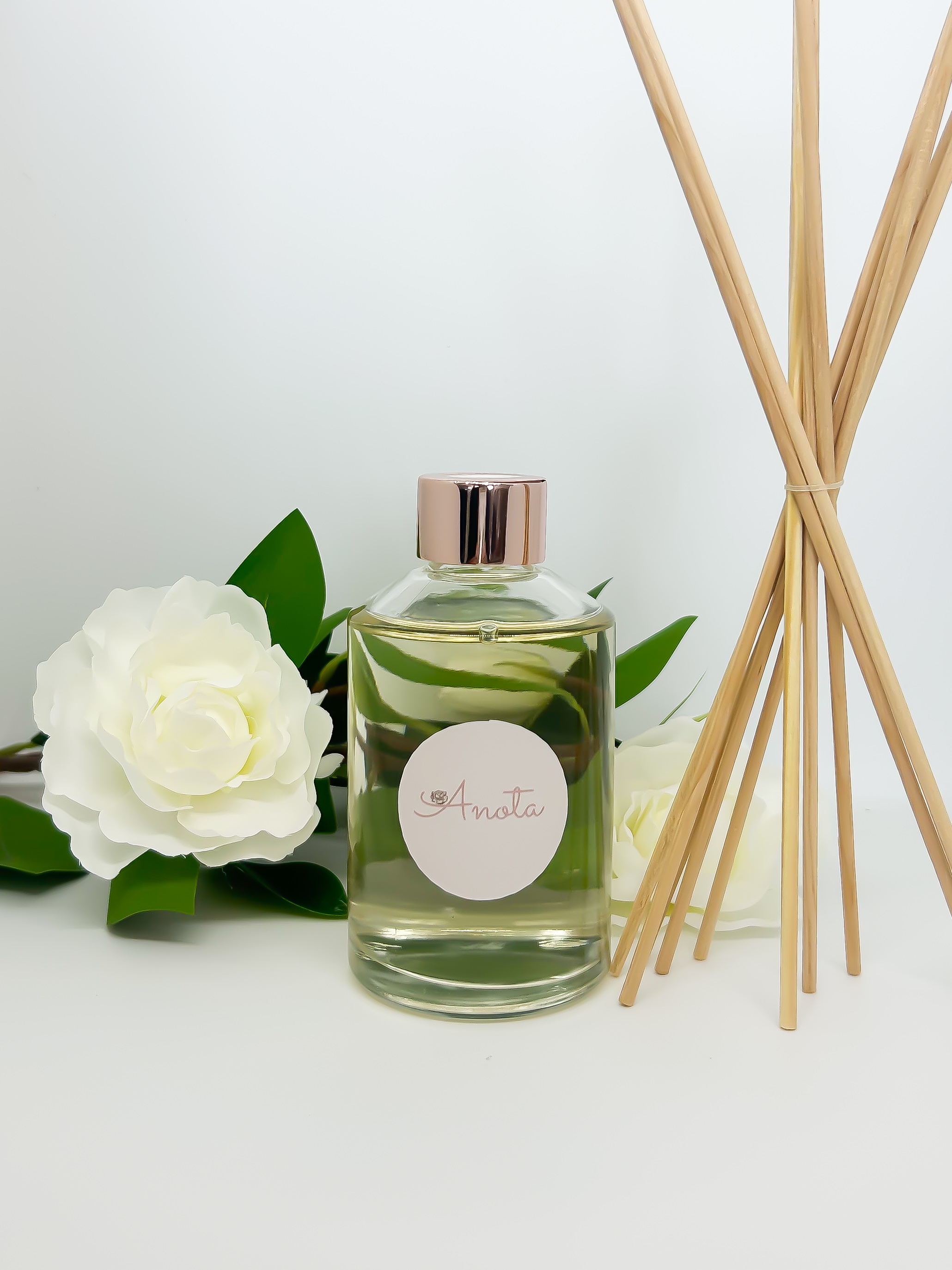 Difusor 200ml Gardênia & Baunilha