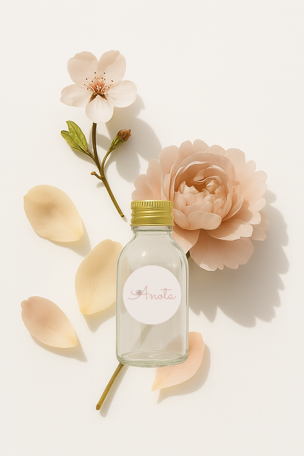 Refil 200ml Flor de Cerejeira & Peônia