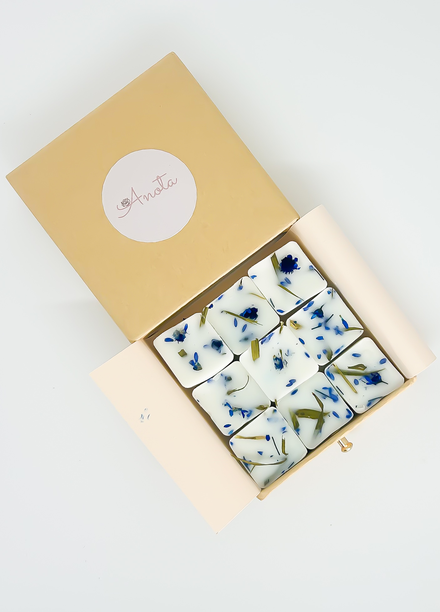 Wax Melt Algas & Bambu