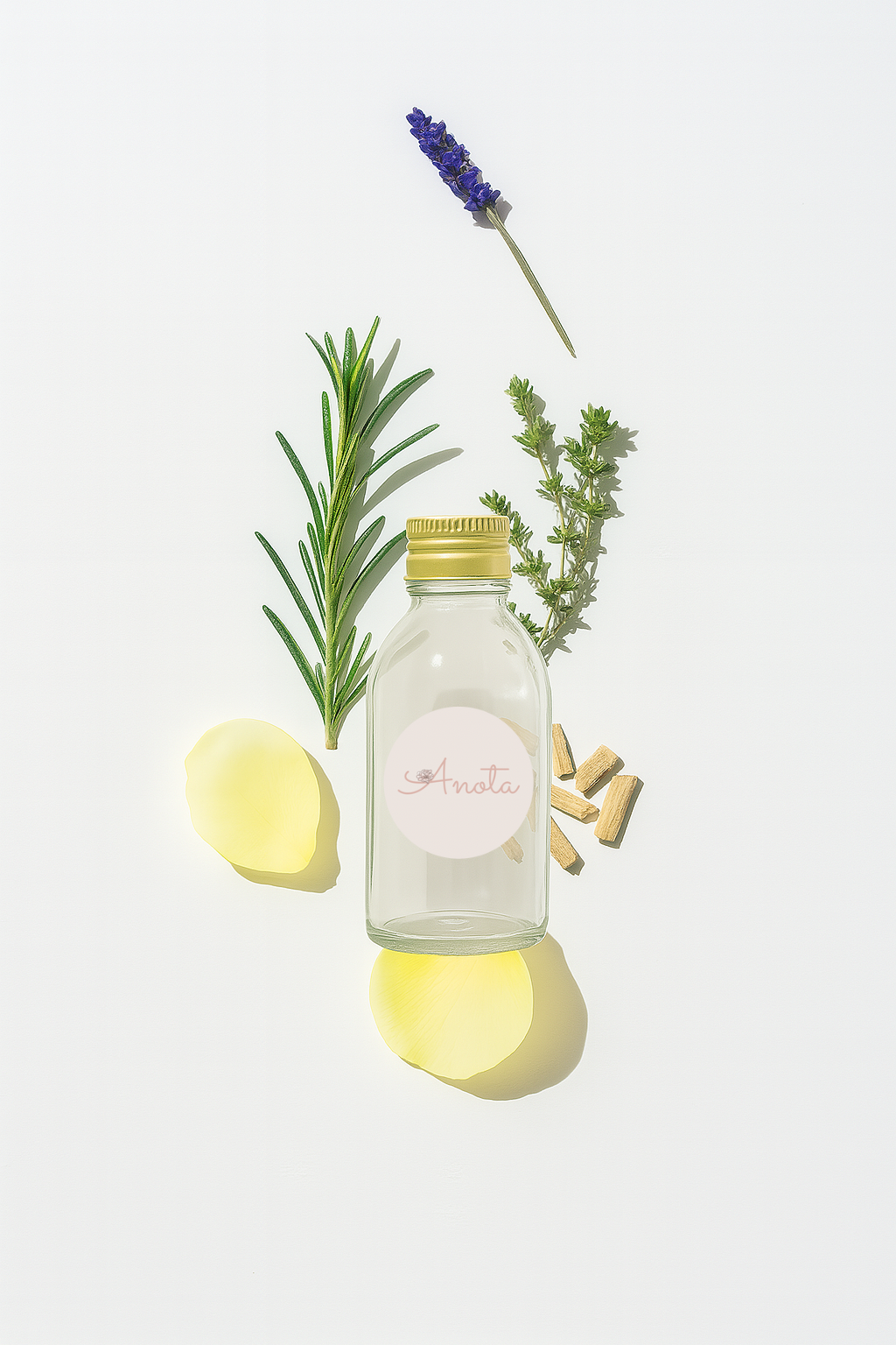 Refil 200ml Alecrim & Tomilho