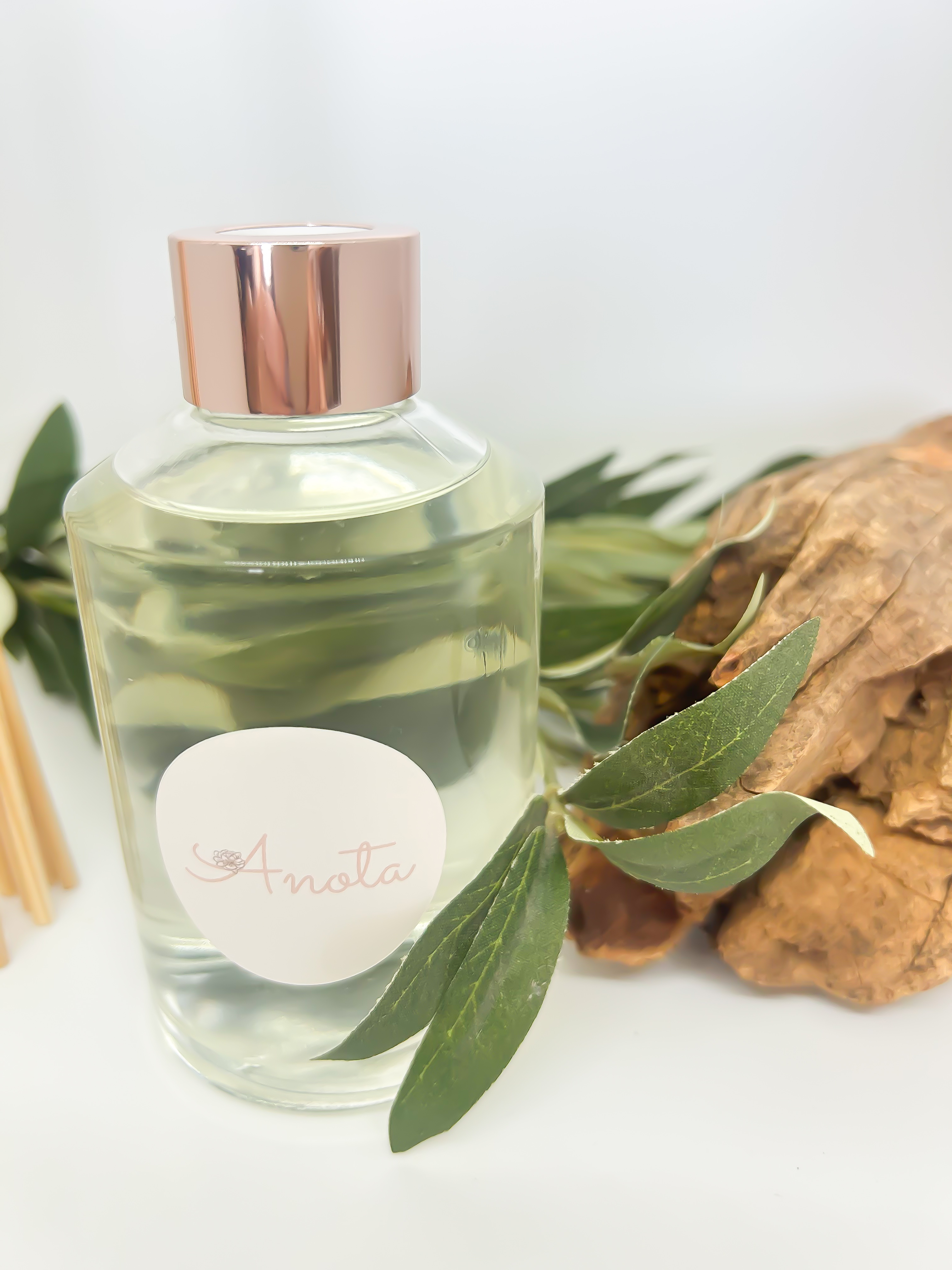Difusor 200ml Sálvia & Vetiver 