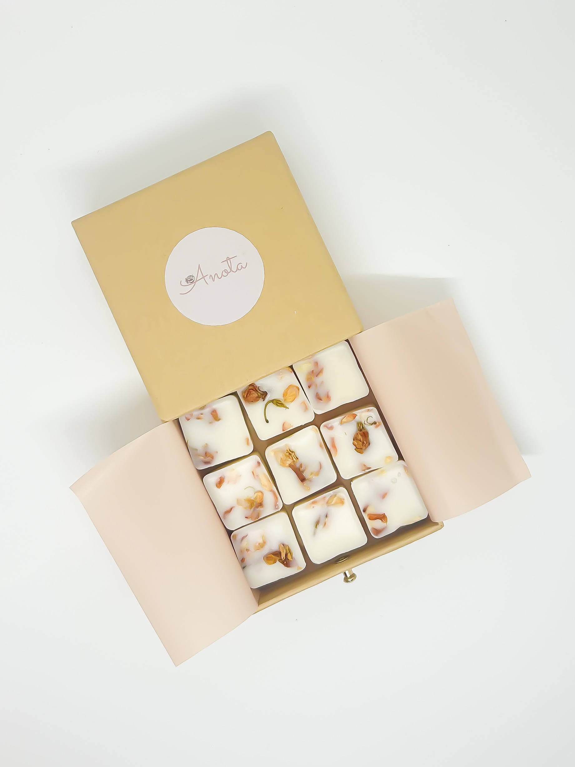 Wax Melt Orquídea & Jasmim