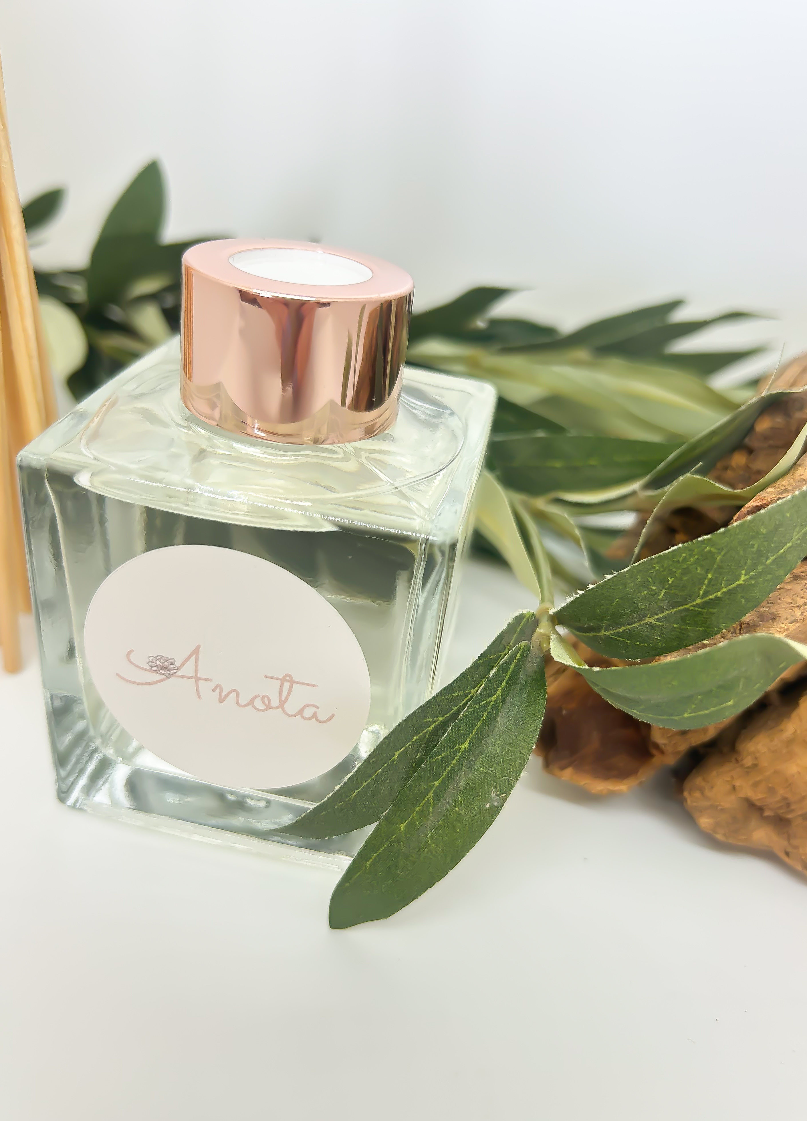 Difusor 100ml Sálvia & Vetiver