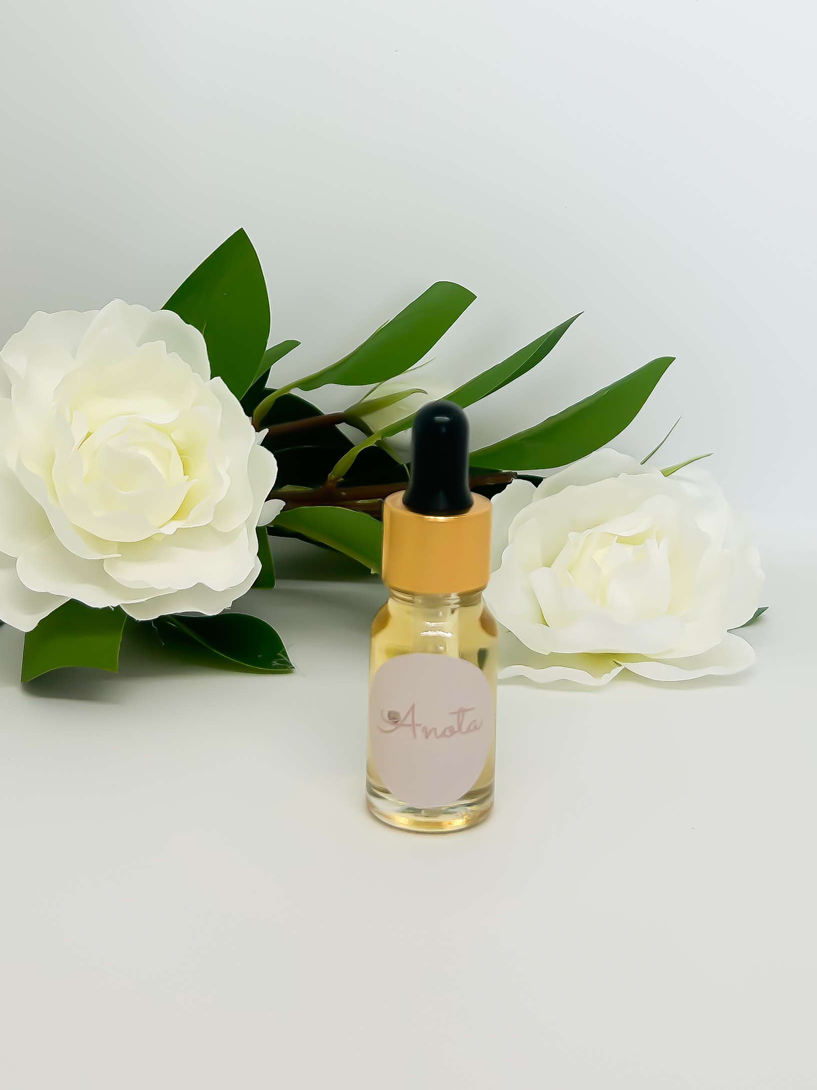 Essência 10ml Gardênia & Baunilha