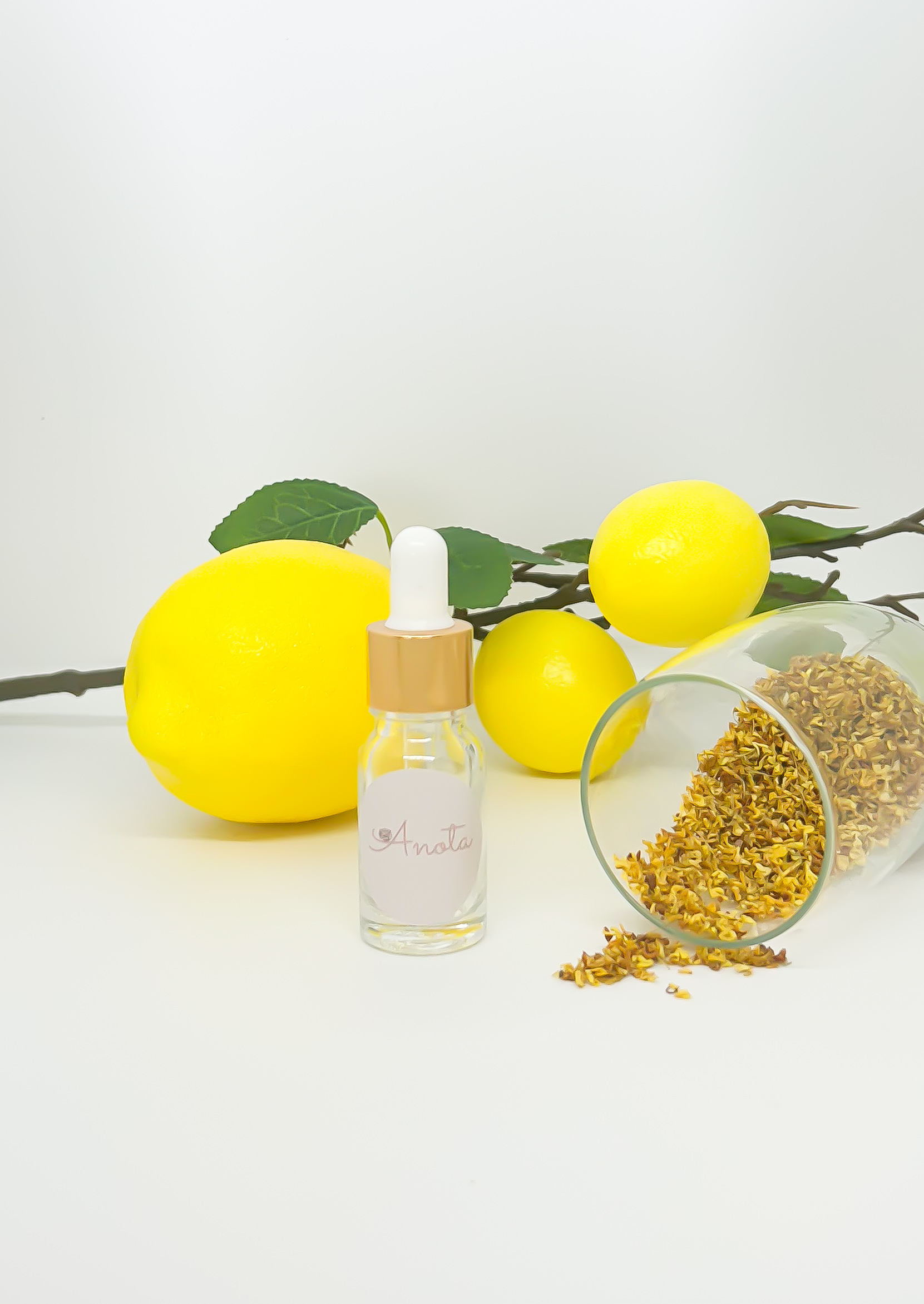 Essência 10ml Limão & Osmanthus