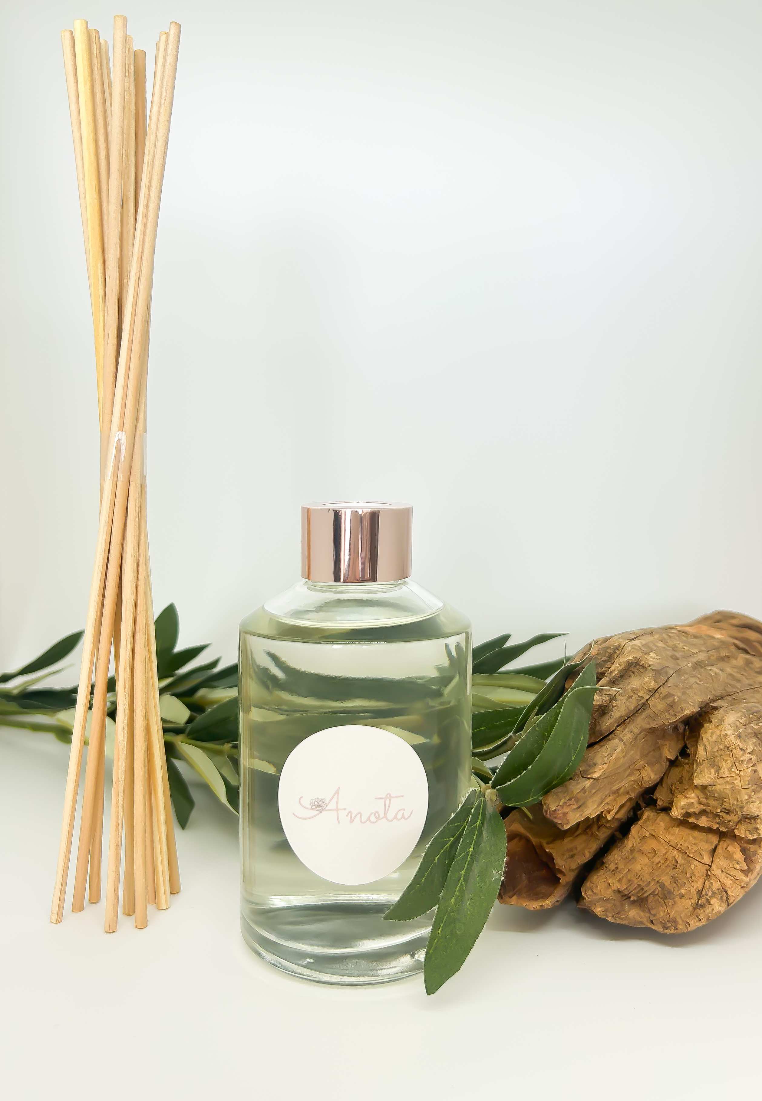 Difusor 200ml Sálvia & Vetiver 