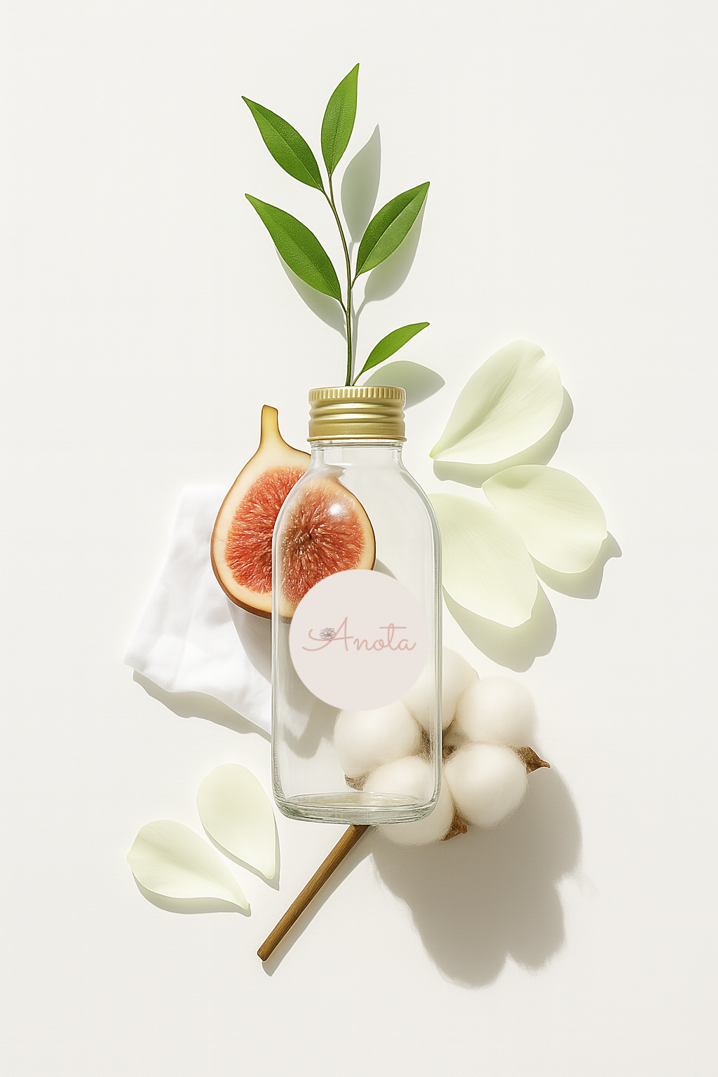 Refil 200ml Figo & Algodão