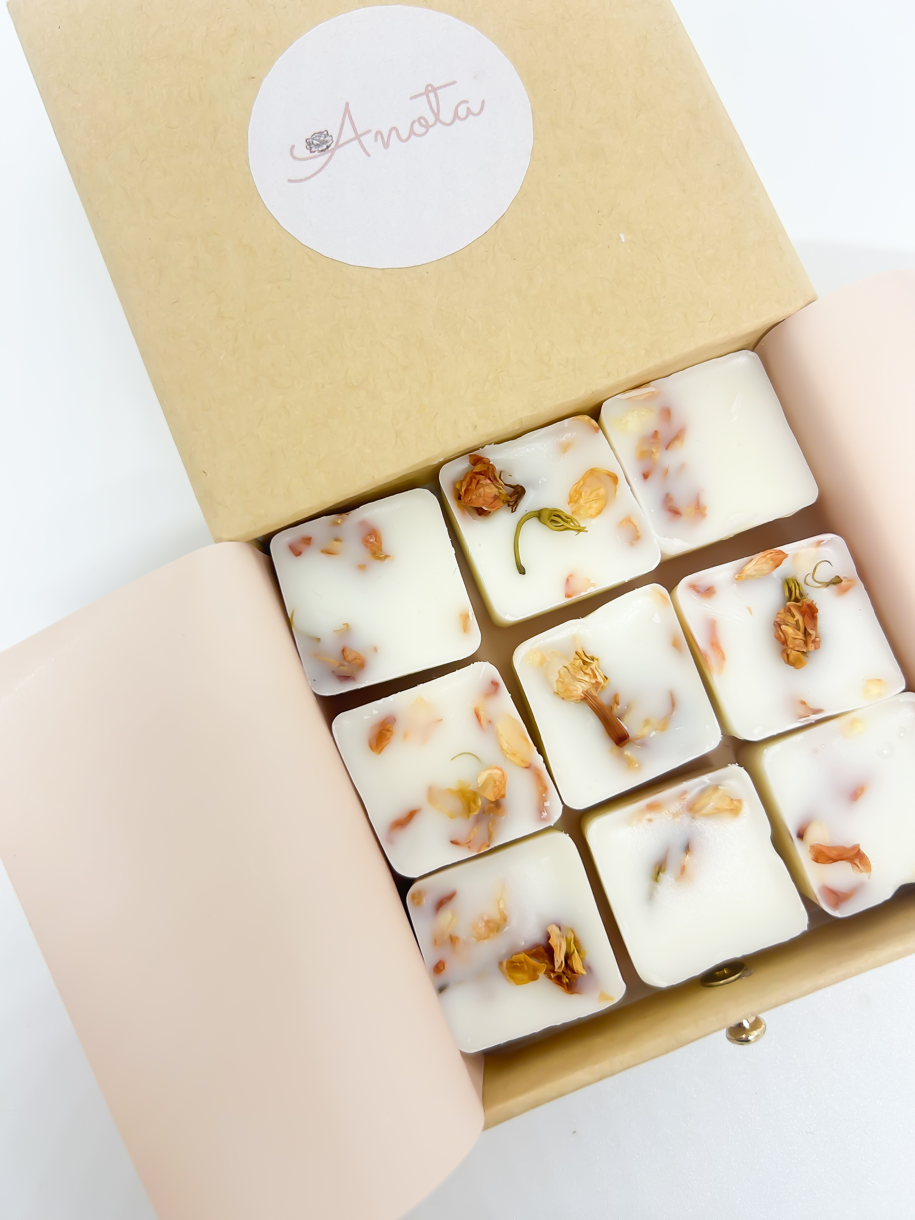 Wax Melt Orquídea & Jasmim 