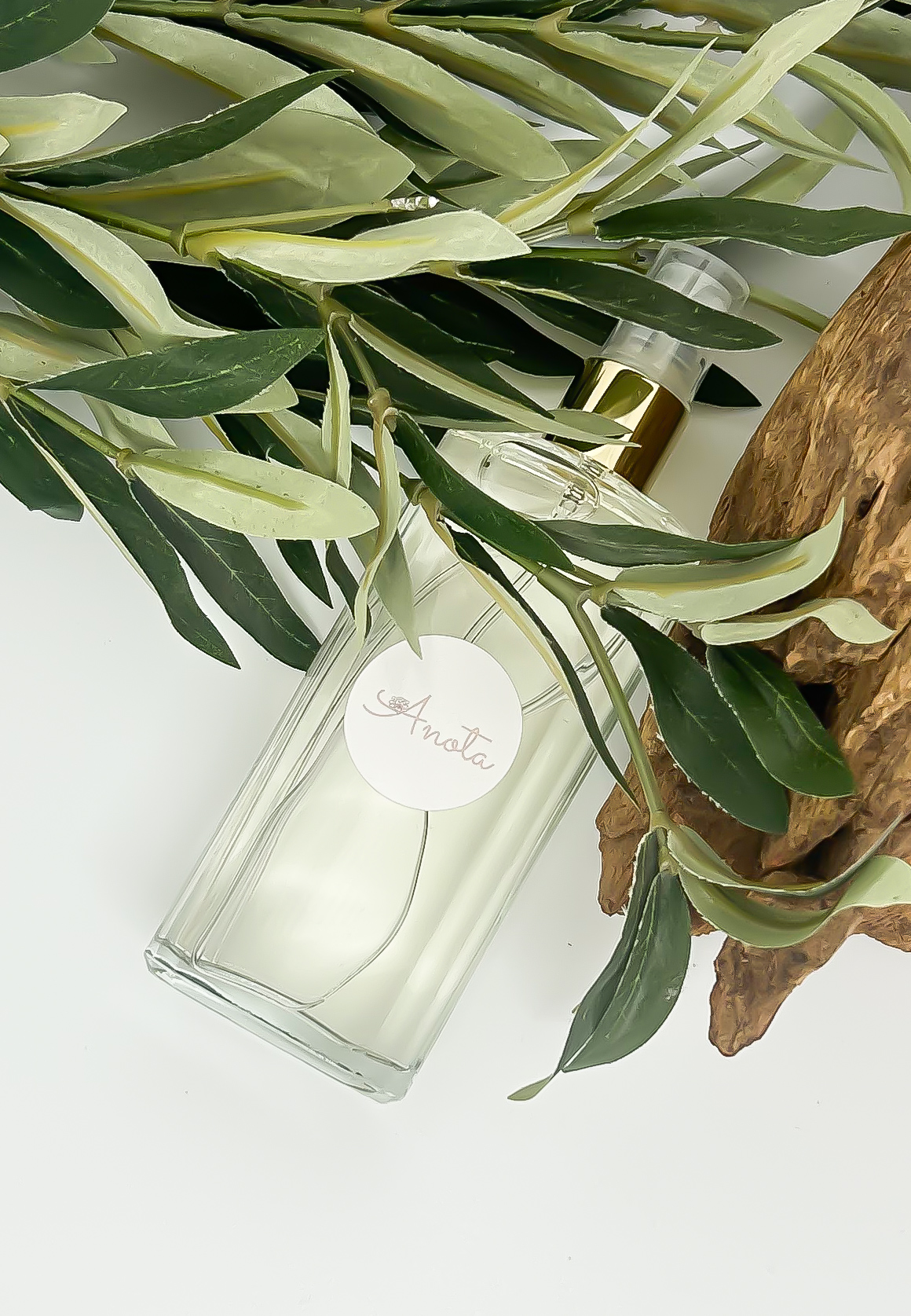 Aromatizador 100ml Sálvia & Vetiver 