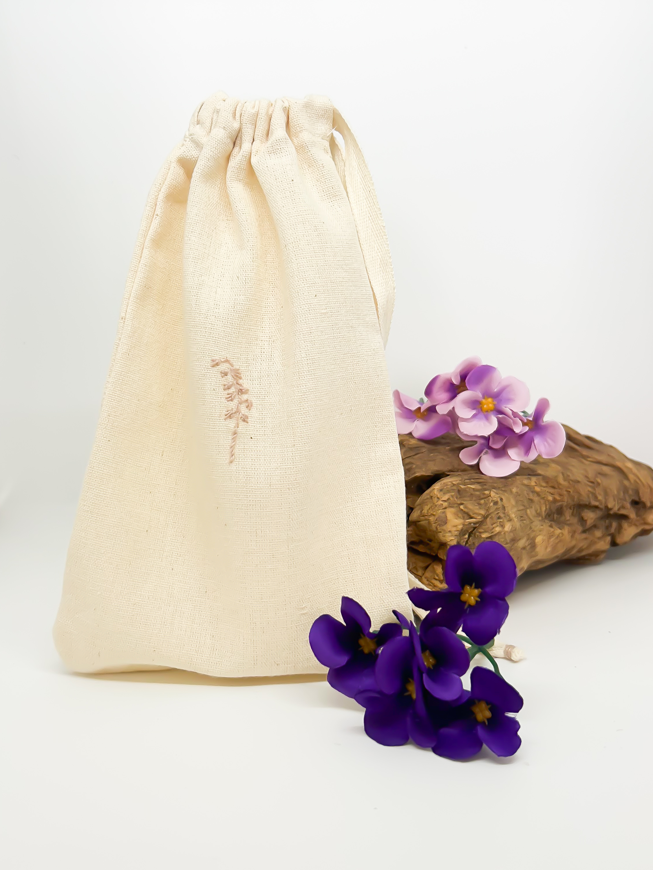 Aromatizador 100ml Violeta & Sândalo