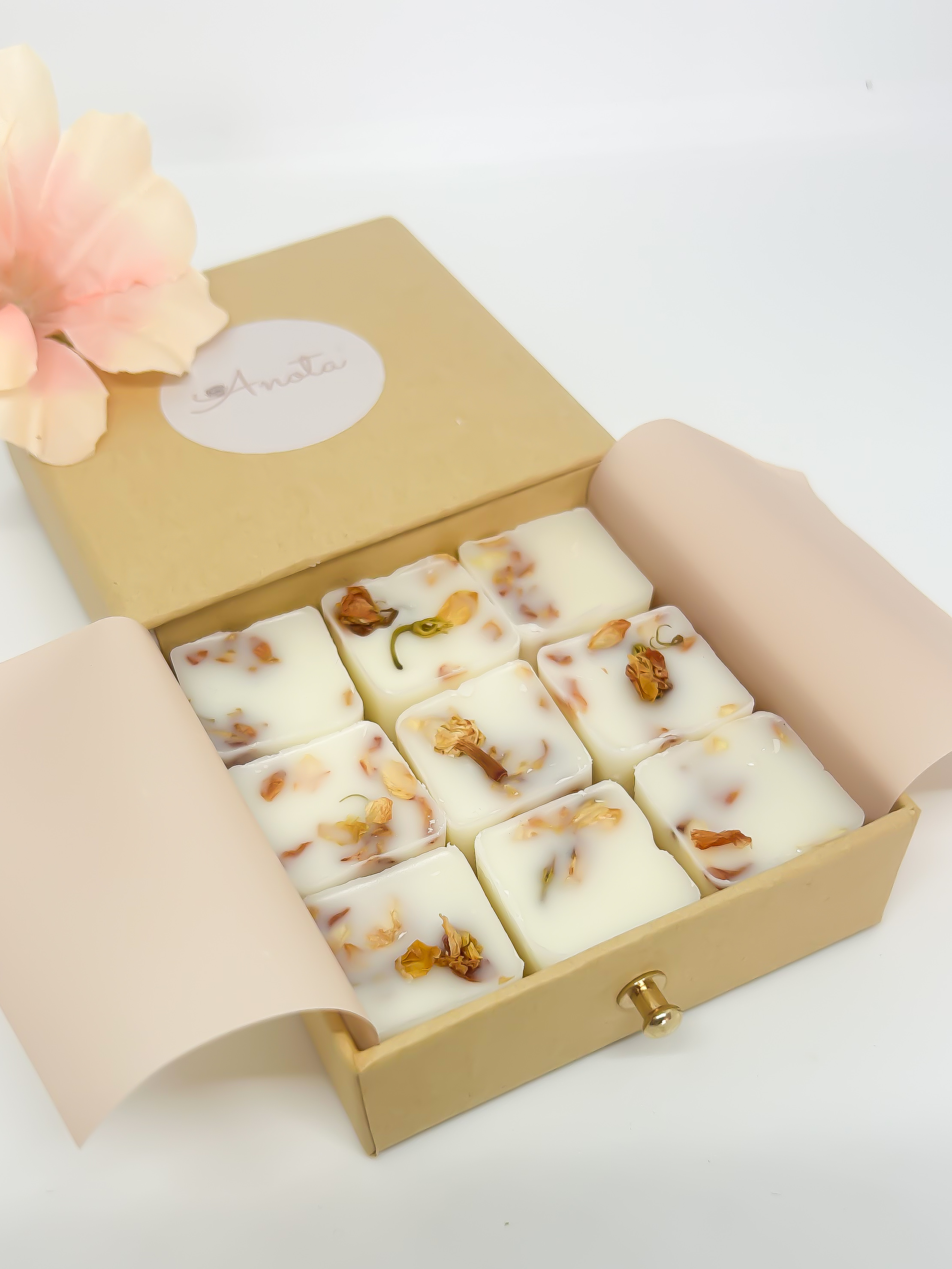 Wax Melt Orquídea & Jasmim 