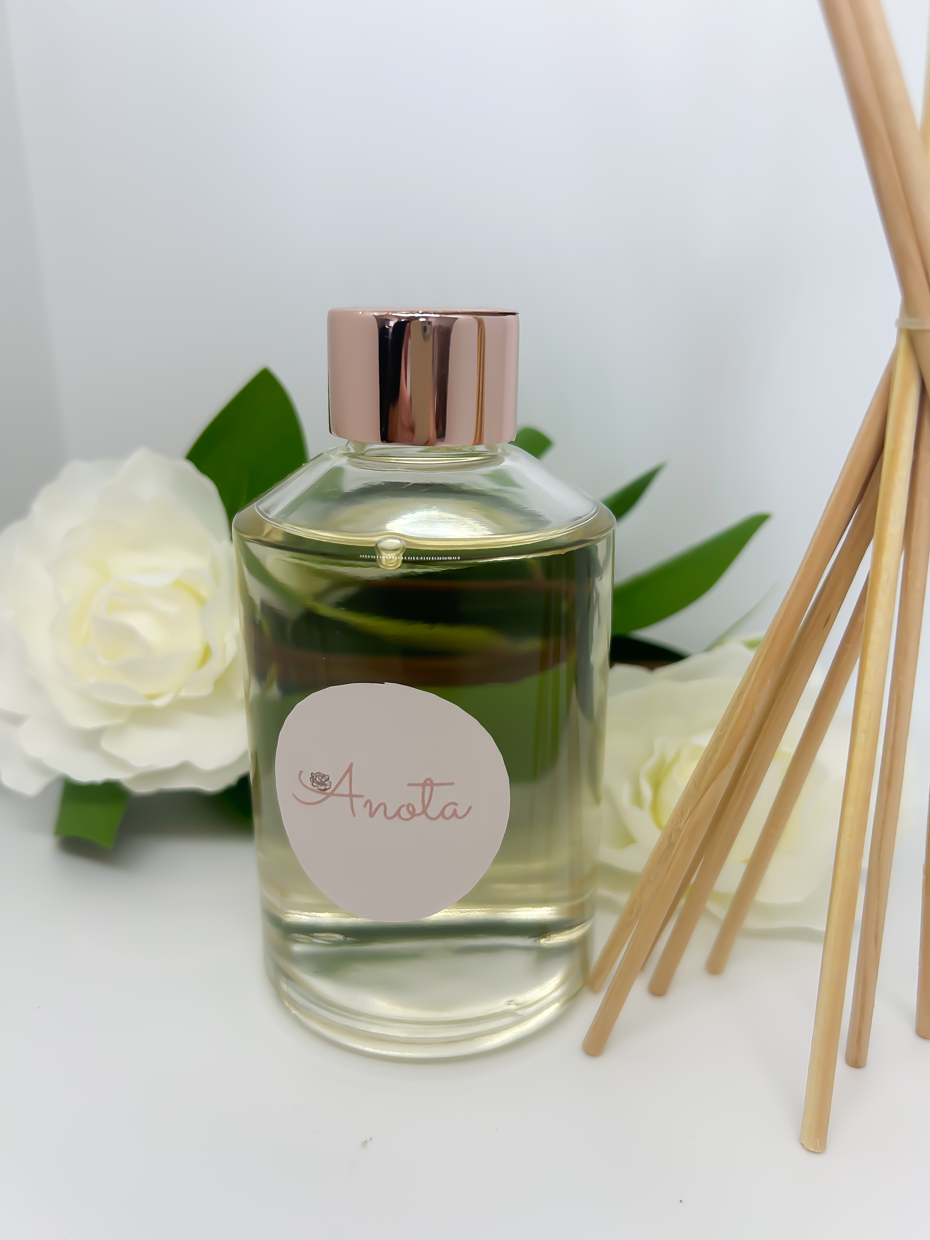 Difusor 200ml Gardênia & Baunilha 