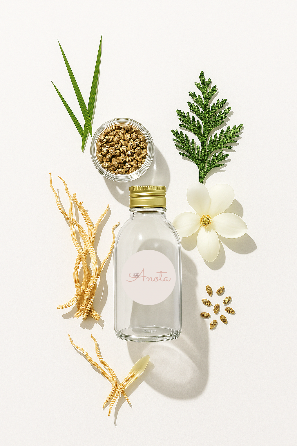 Refil 200ml Raizes & Cedro