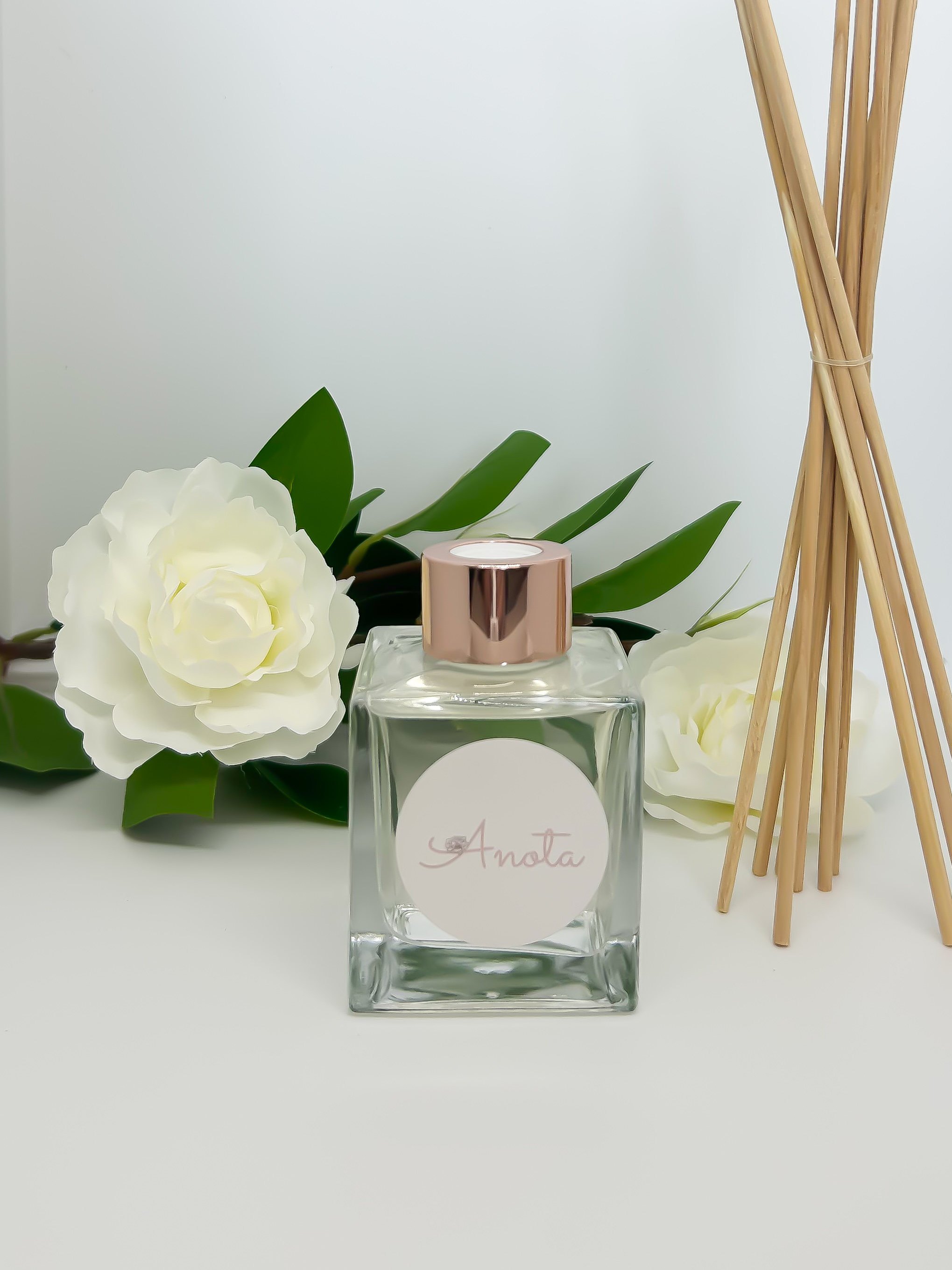 Difusor 100ml Gardênia & Baunilha