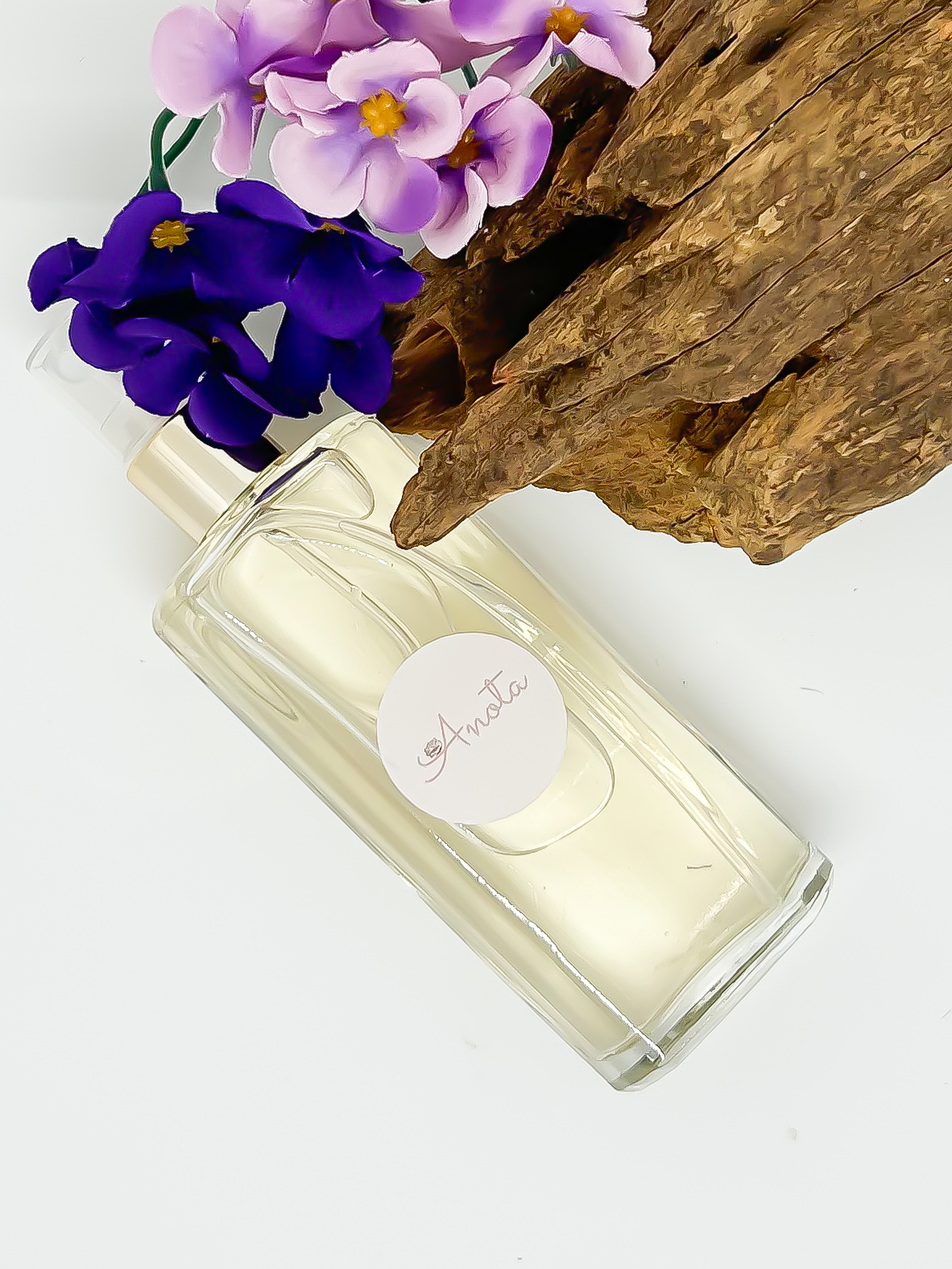 Aromatizador 100ml Violeta & Sândalo