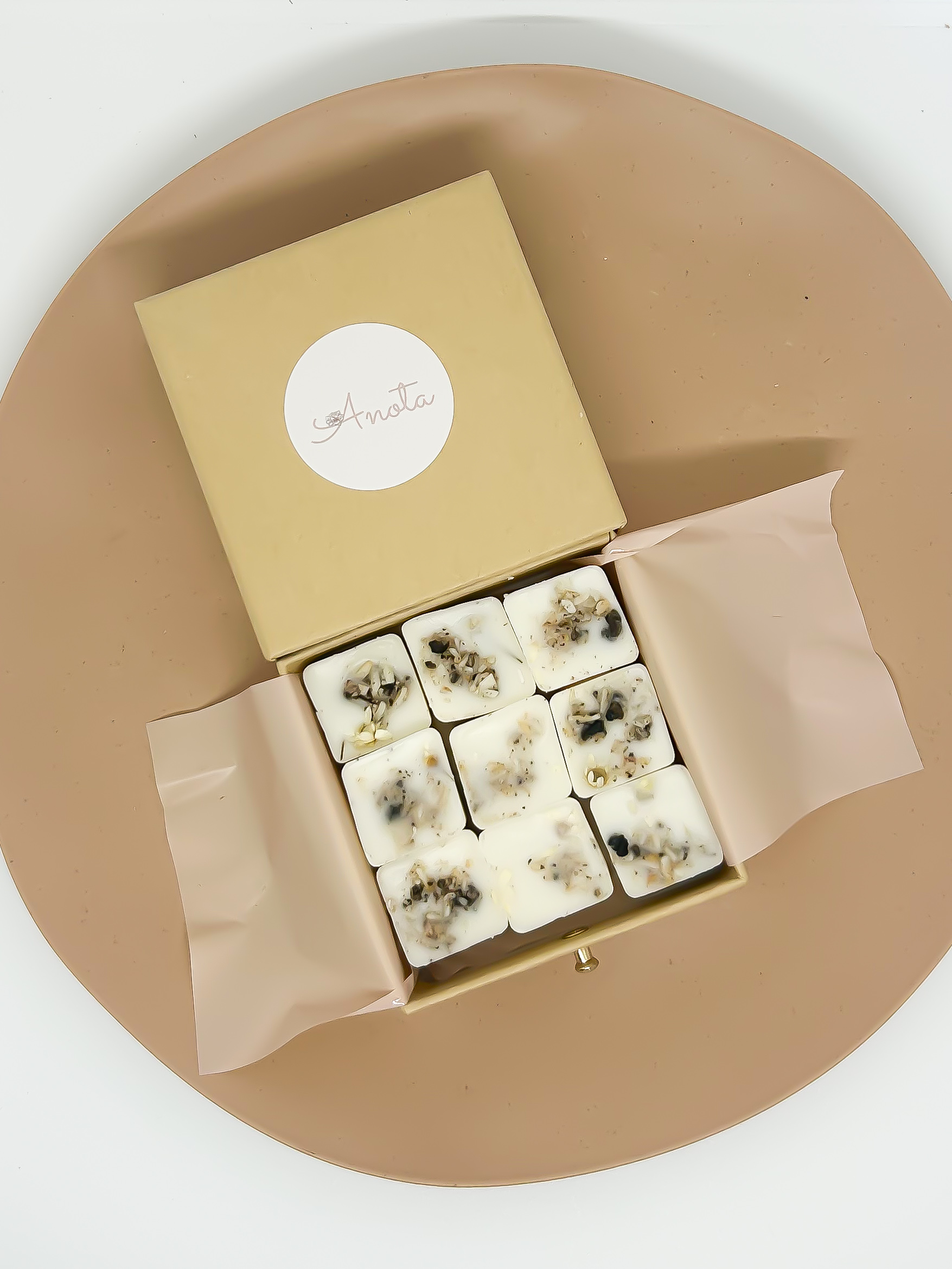 Wax Melt  Breu Branco & Buriti