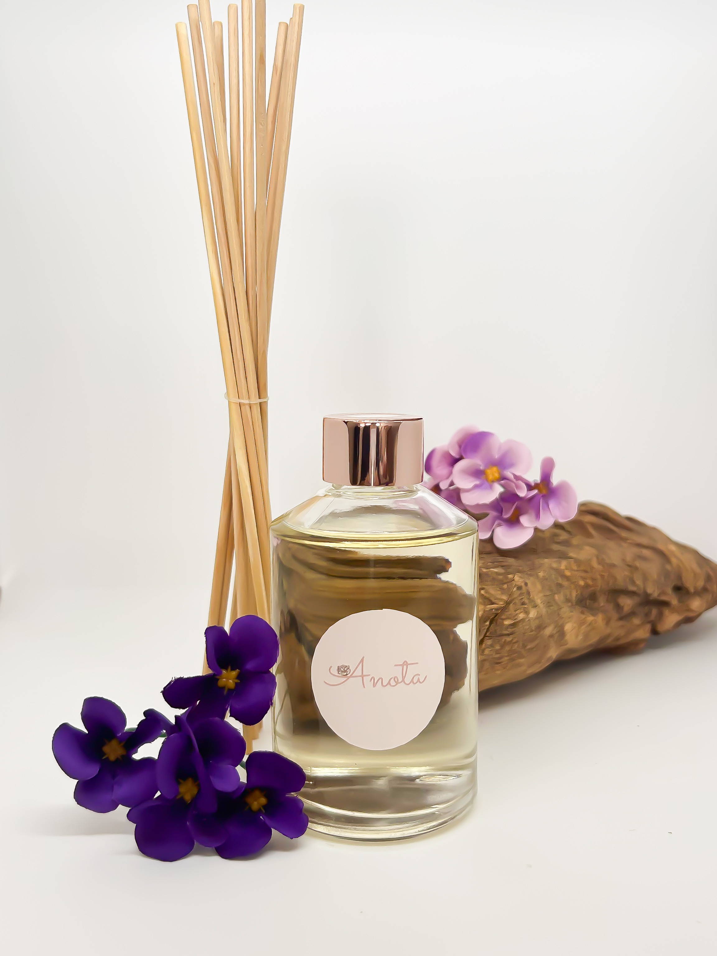 Difusor 200ml Violeta & Sândalo