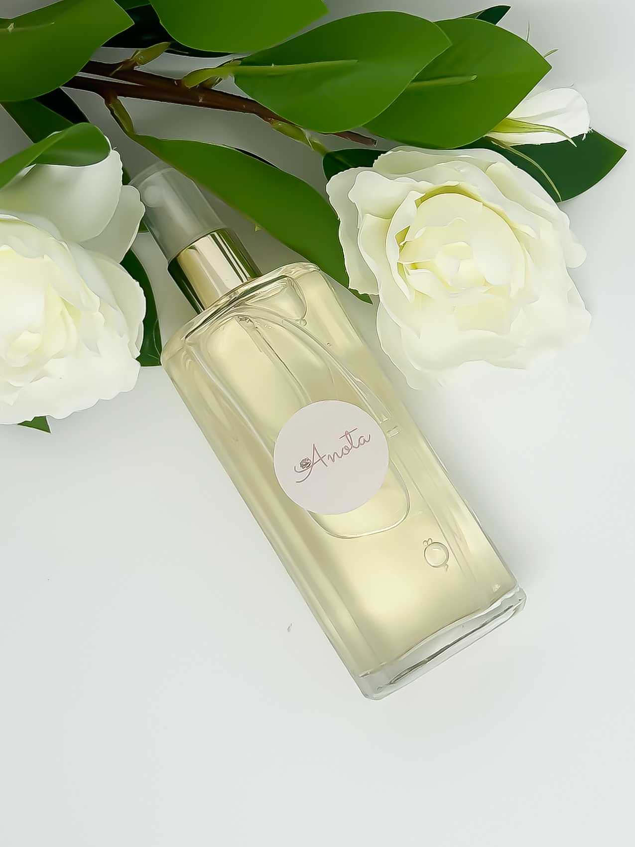 Aromatizador 100ml Gardênia & Baunilha 