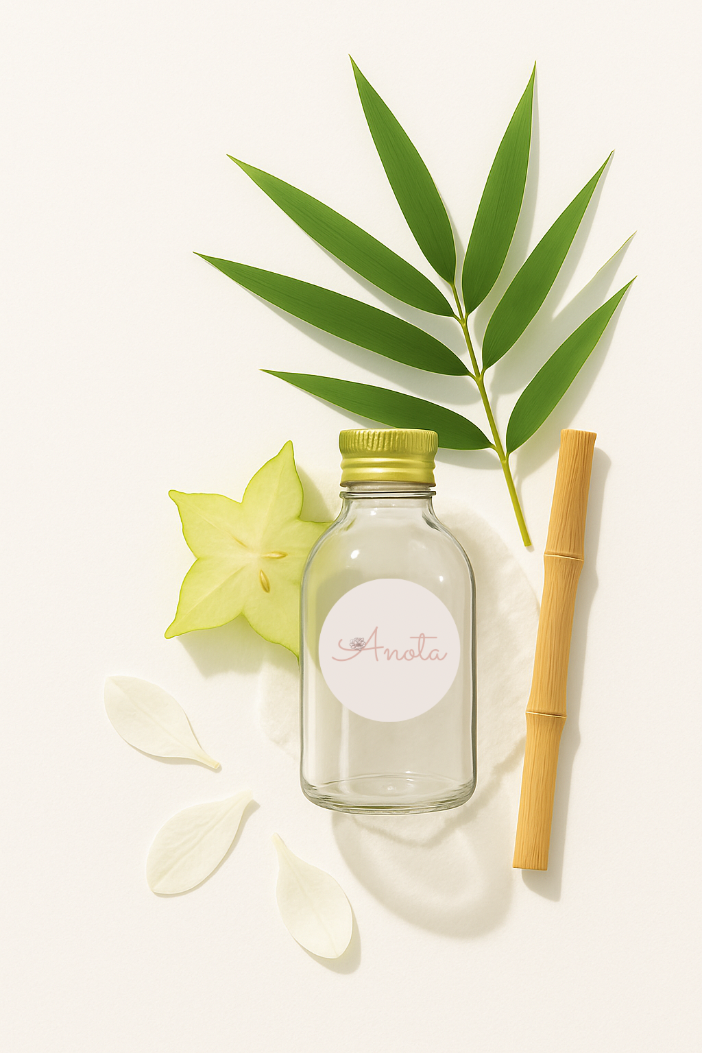 Refil 200ml Bamboo & Carambola