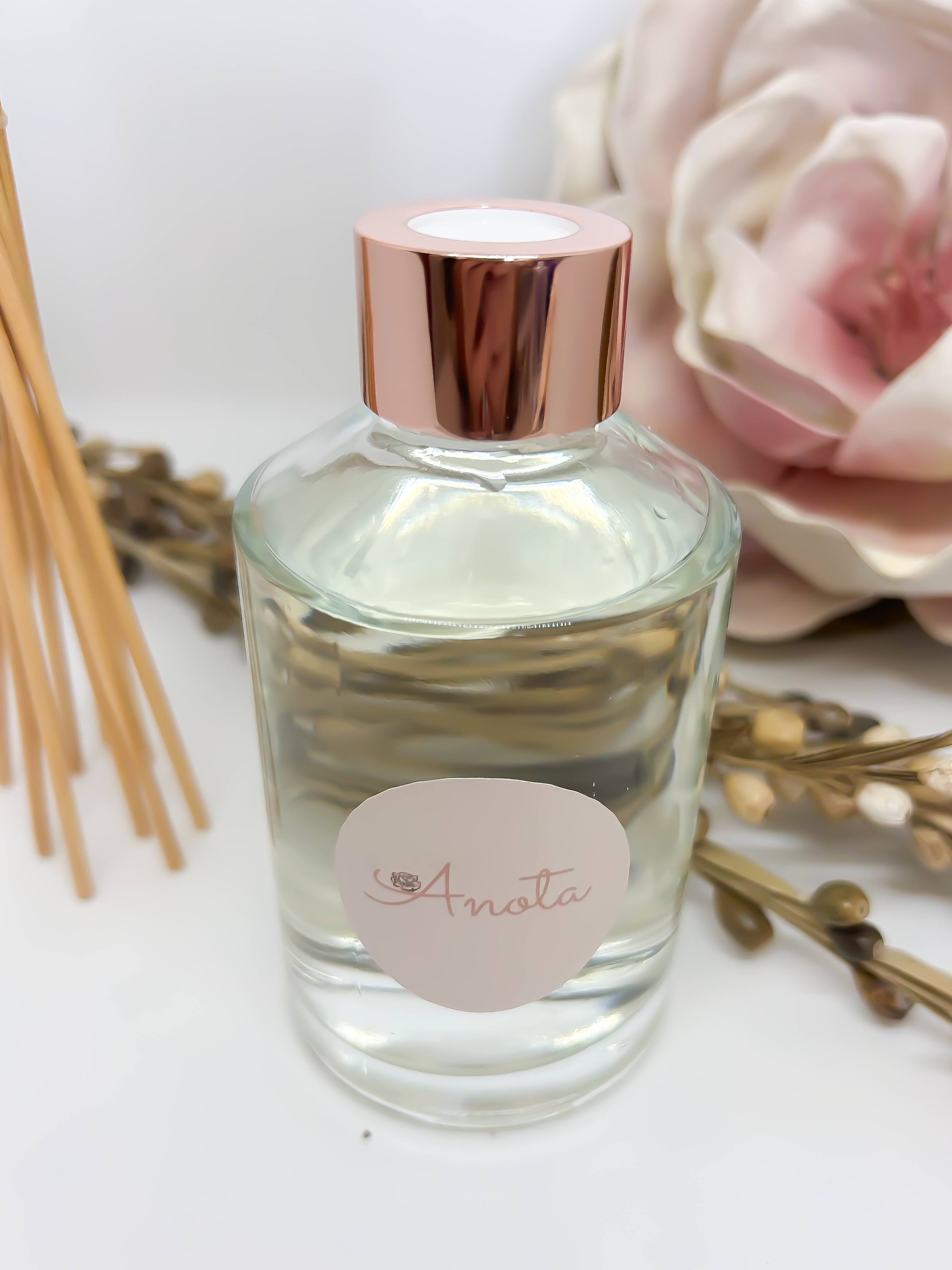 Difusor 200ml Magnólia & Sementes