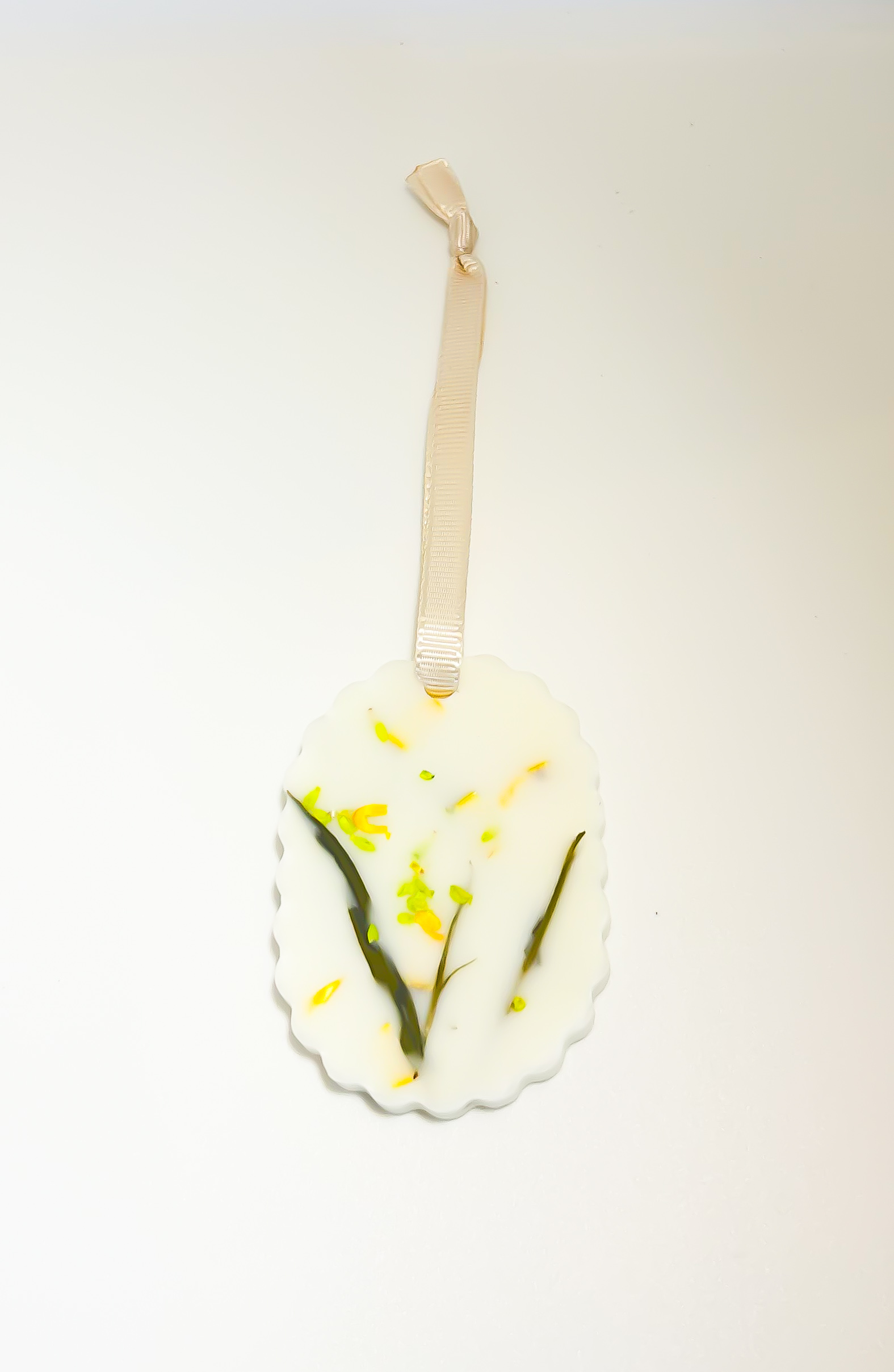 Pingente Aromático Bamboo & Carambola