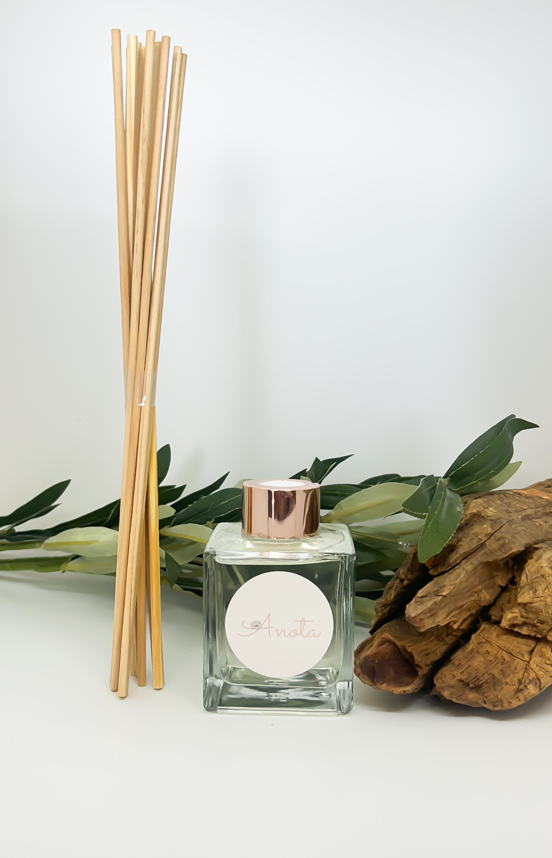 Difusor 100ml Sálvia & Vetiver