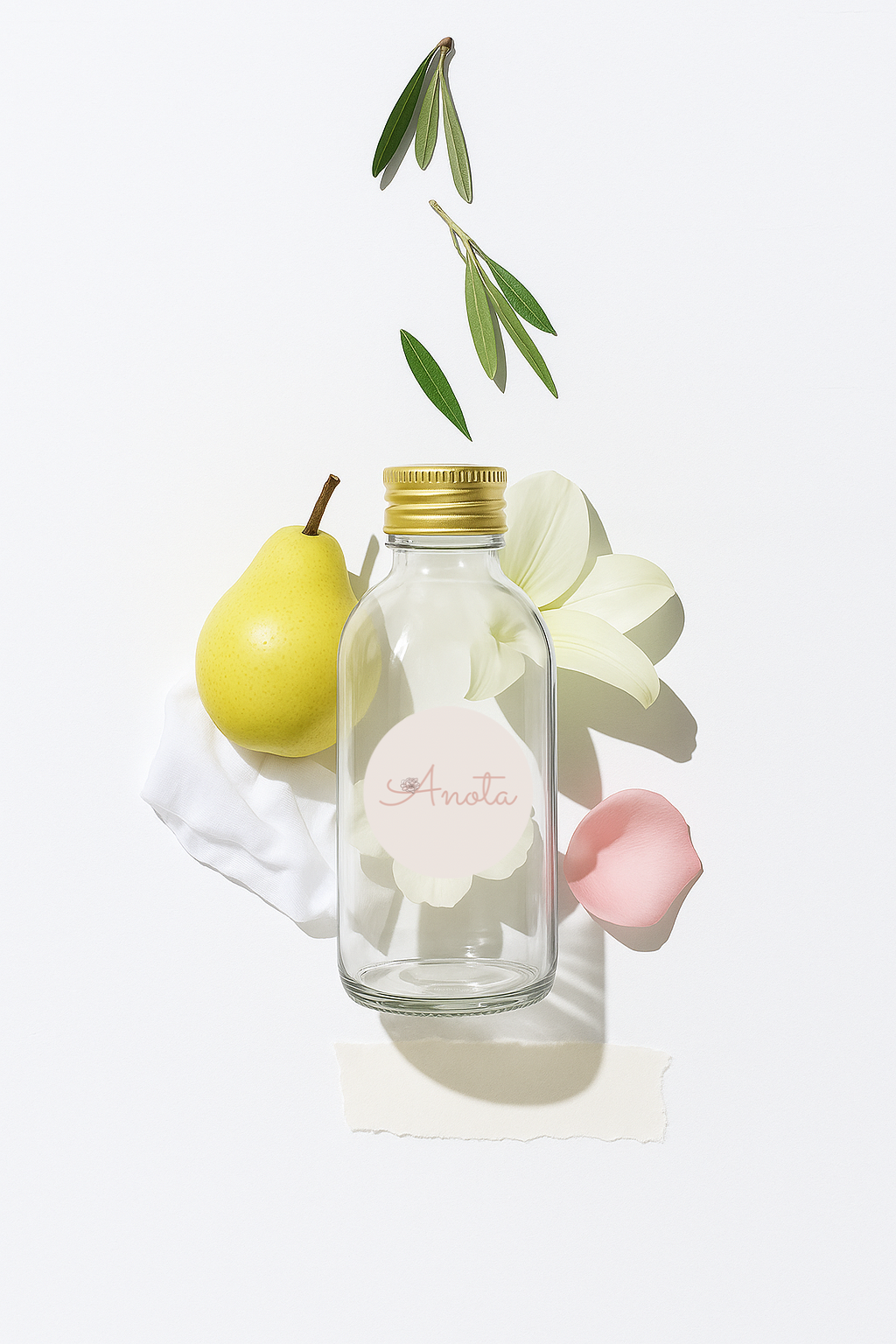 Refil 200ml Pera & Lírio