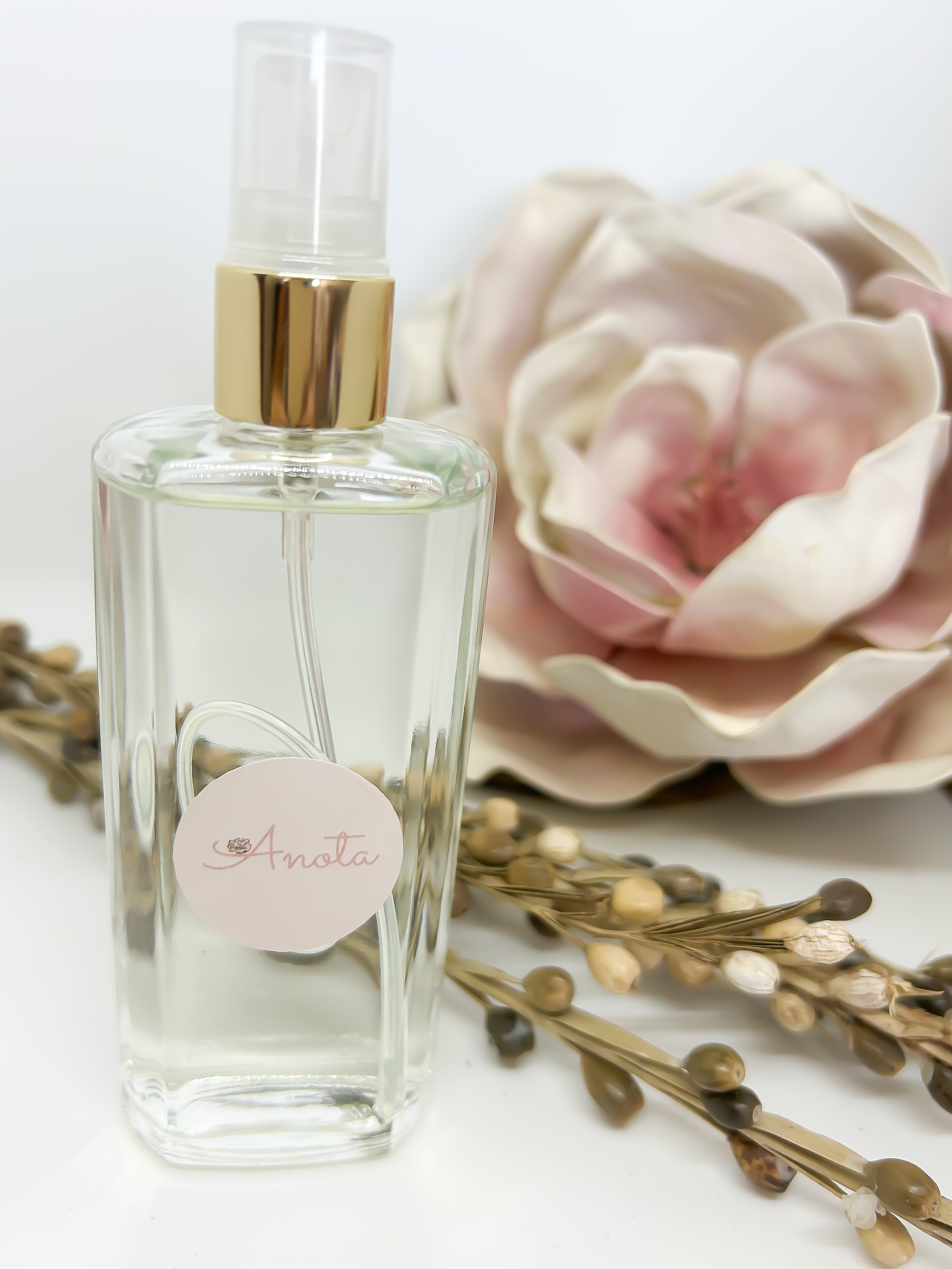 Aromatizador 100ml Magnólia & Sementes