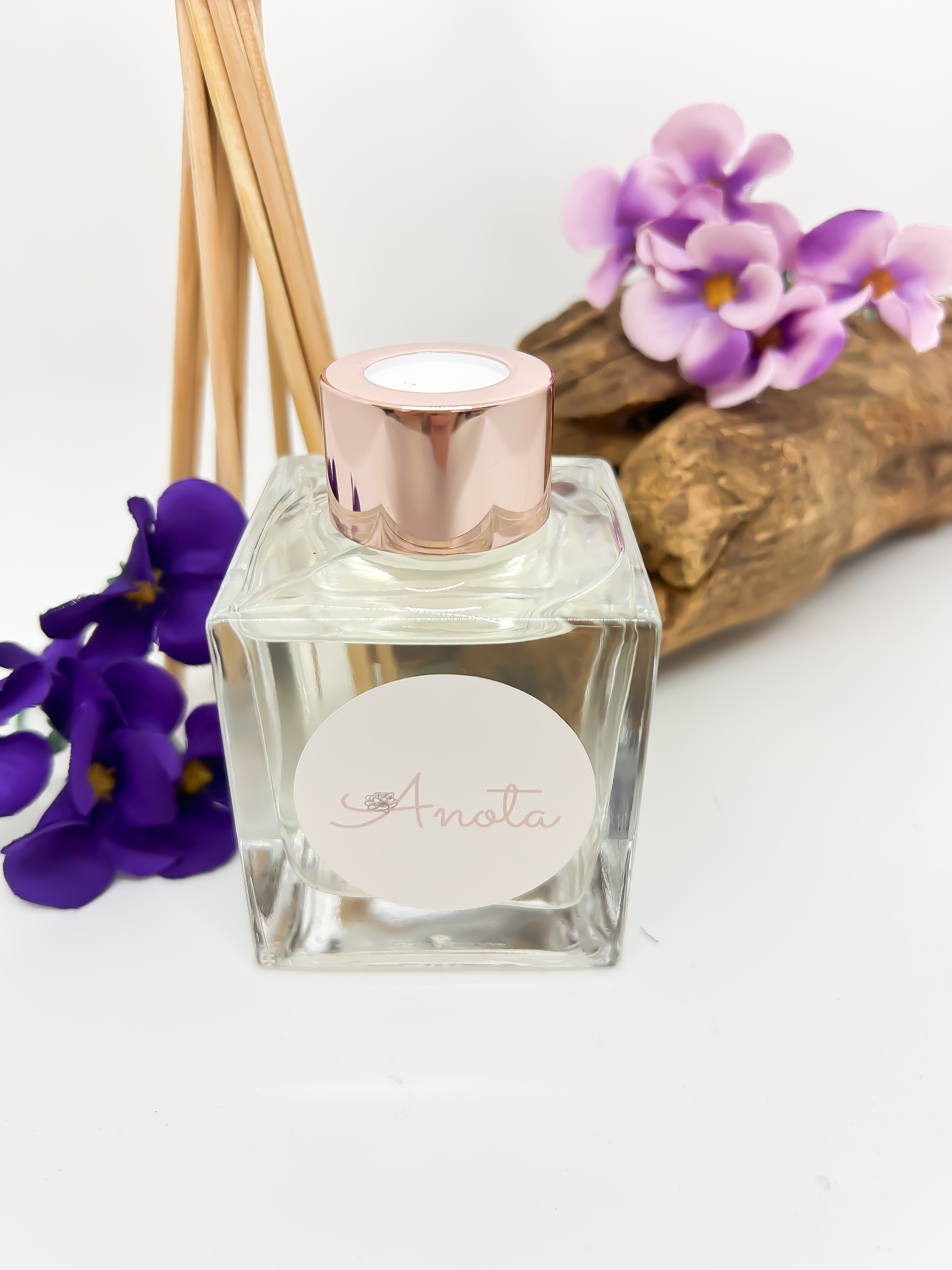 Difusor 100ml Violeta & Sândalo 