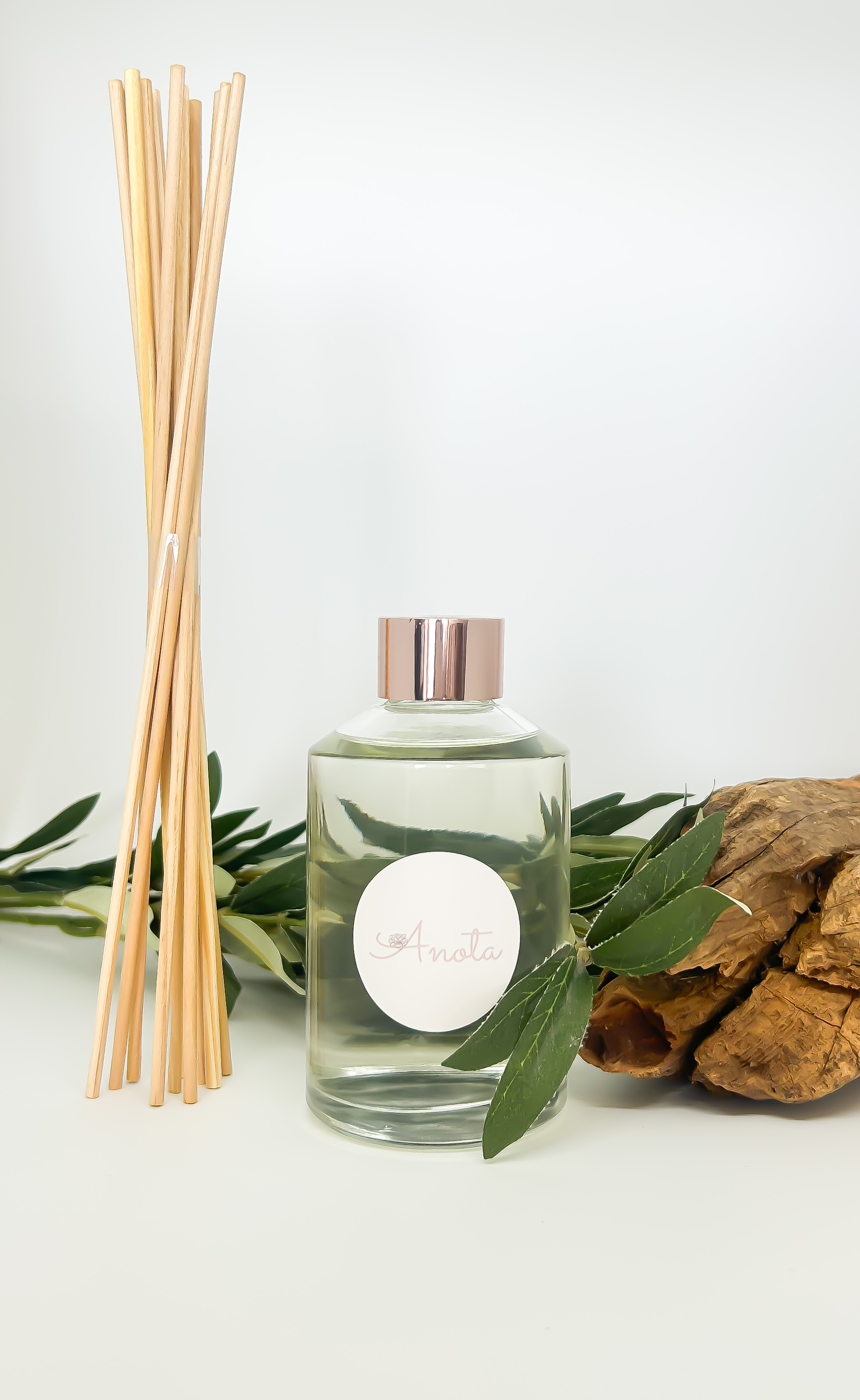 Difusor 200ml Sálvia & Vetiver 