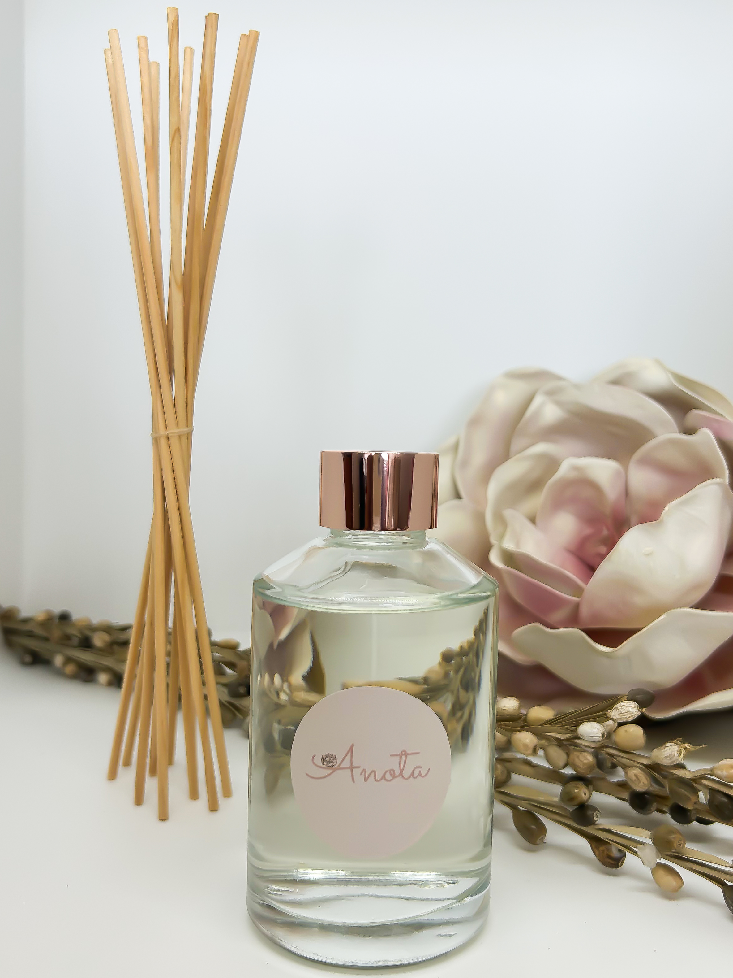 Difusor 200ml Magnólia & Sementes