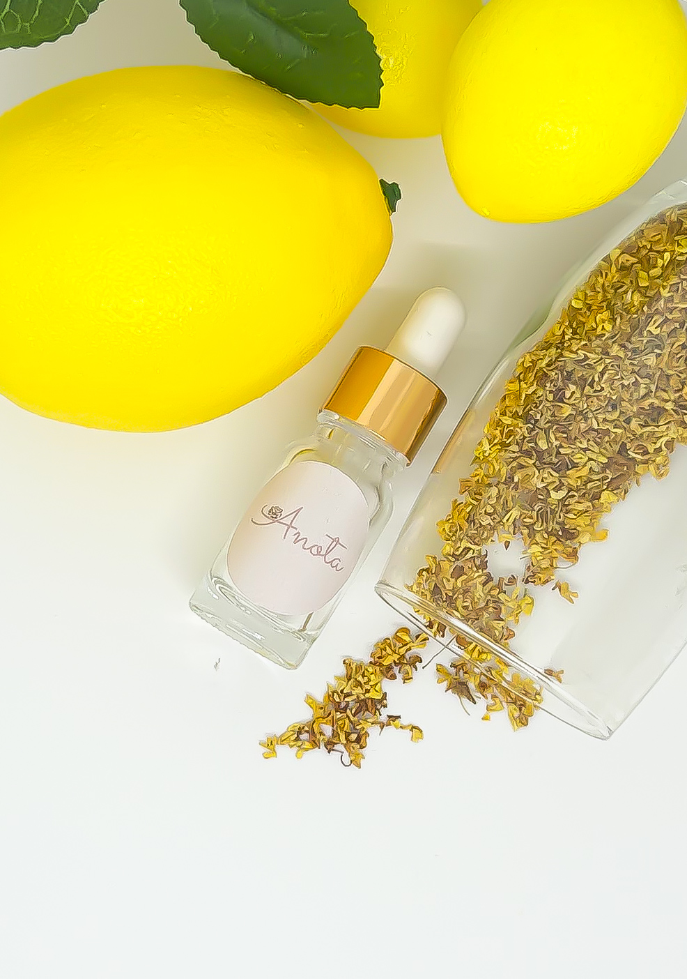 Essência 10ml Limão & Osmanthus