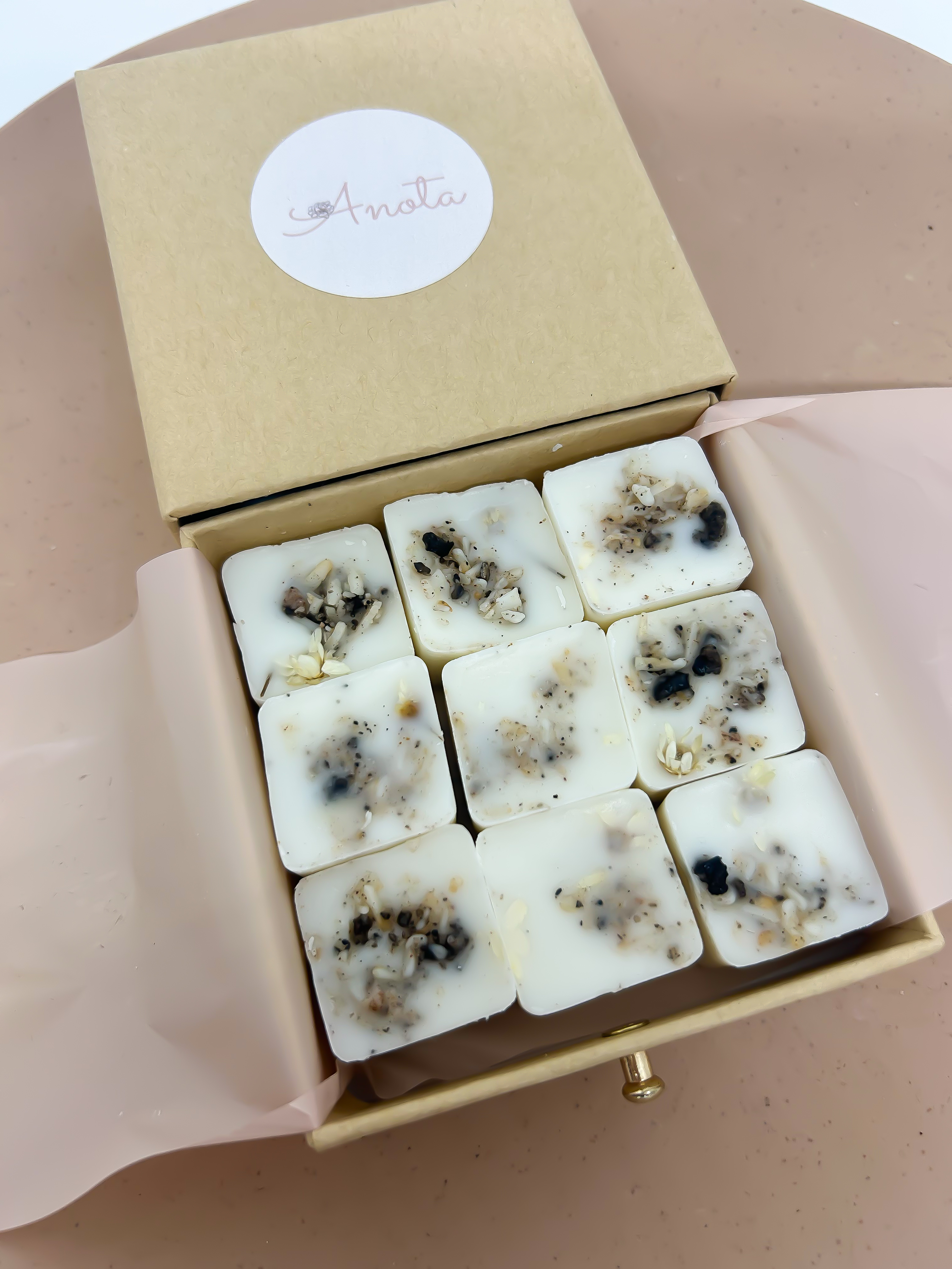 Wax Melt  Breu Branco & Buriti