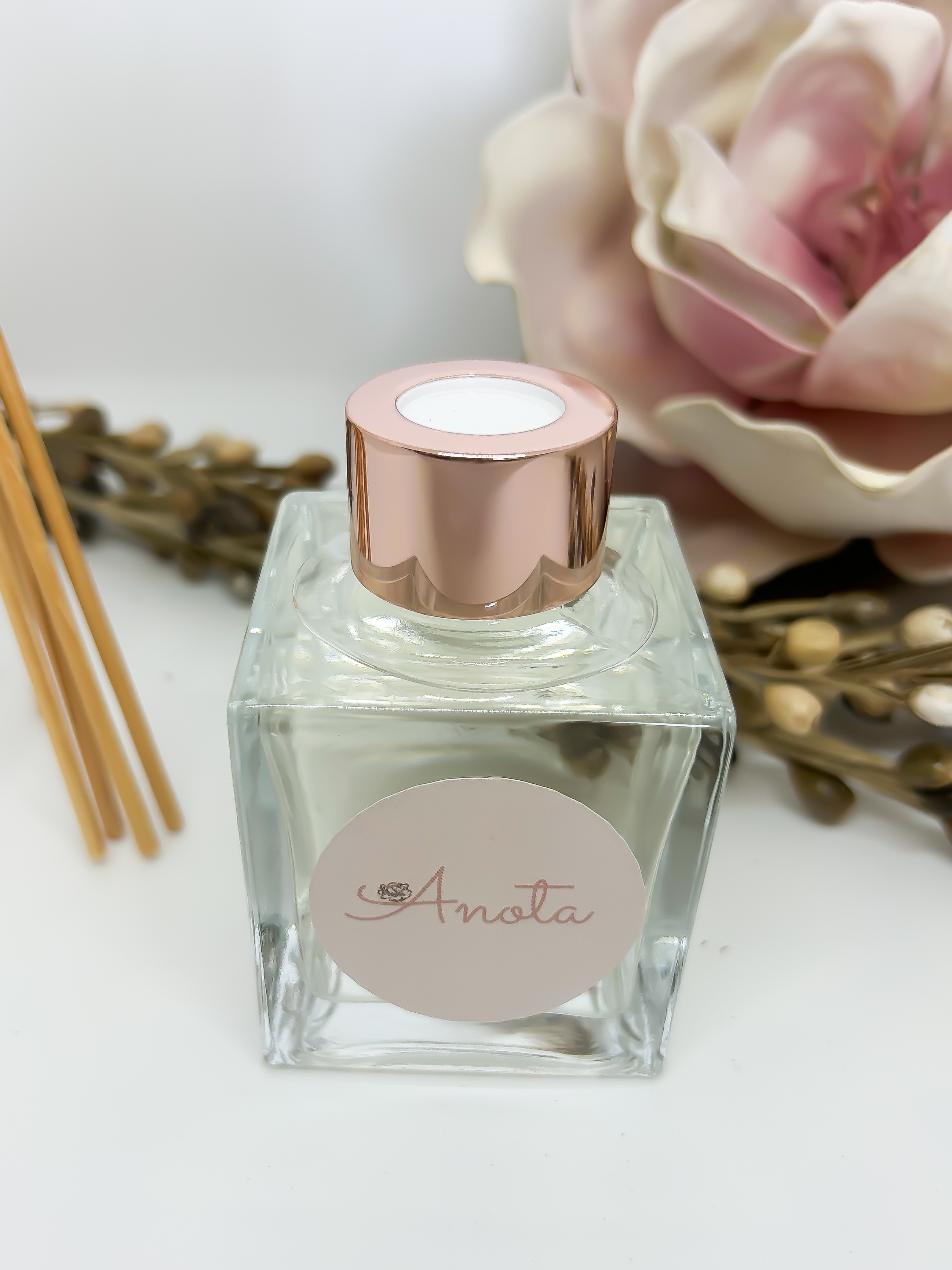 Difusor 100ml Magnólia & Sementes 