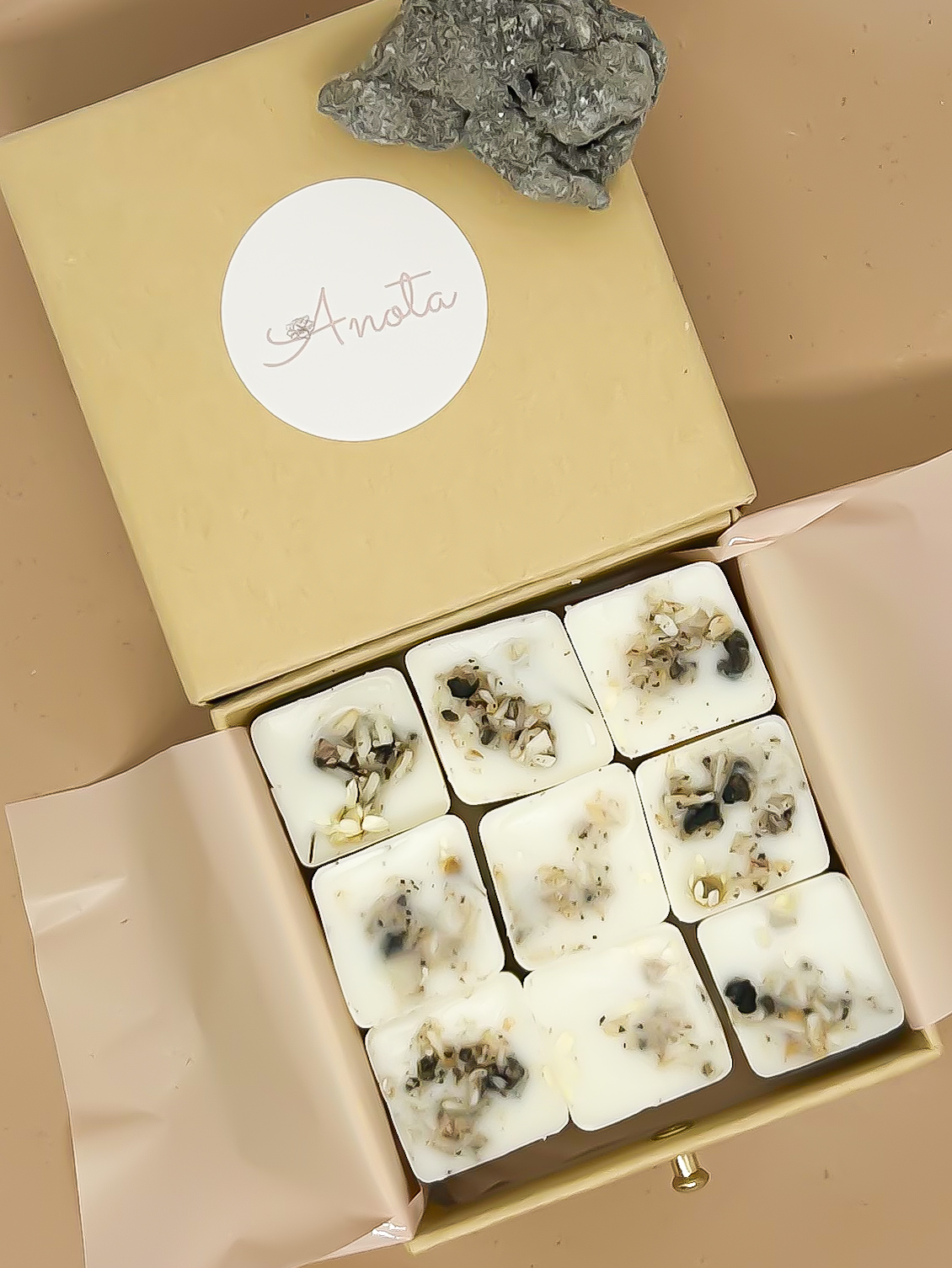 Wax Melt  Breu Branco & Buriti