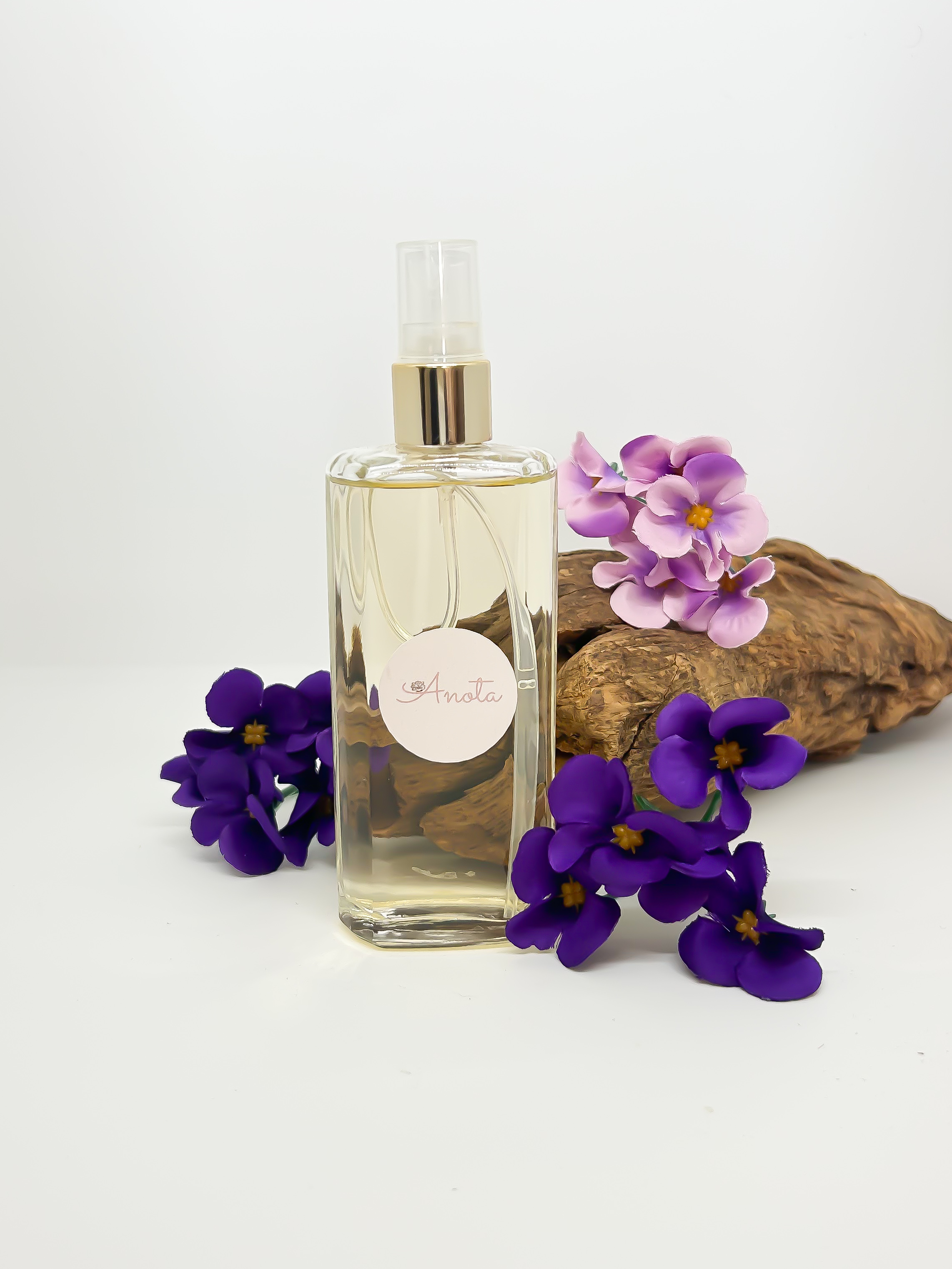 Aromatizador 100ml Violeta & Sândalo