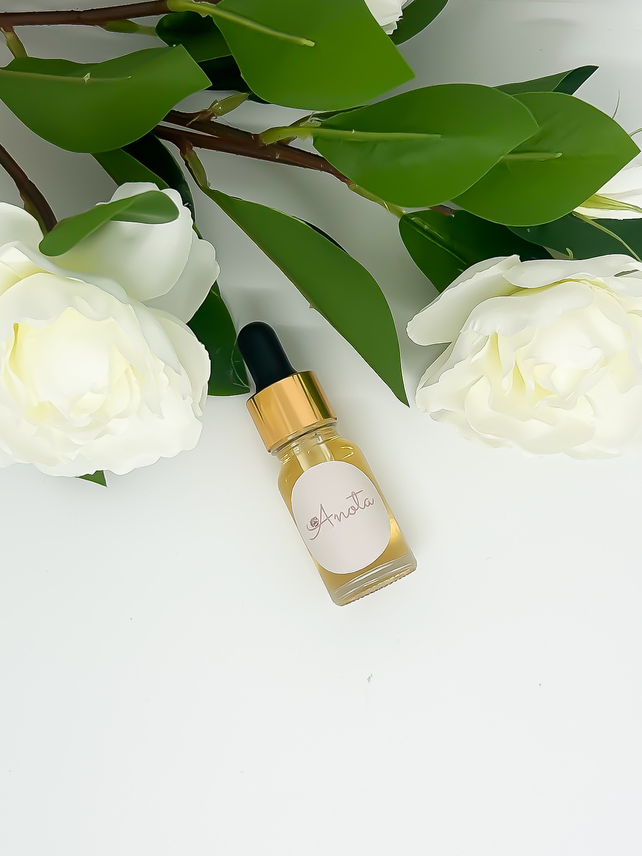 Essência 10ml Gardênia & Baunilha 