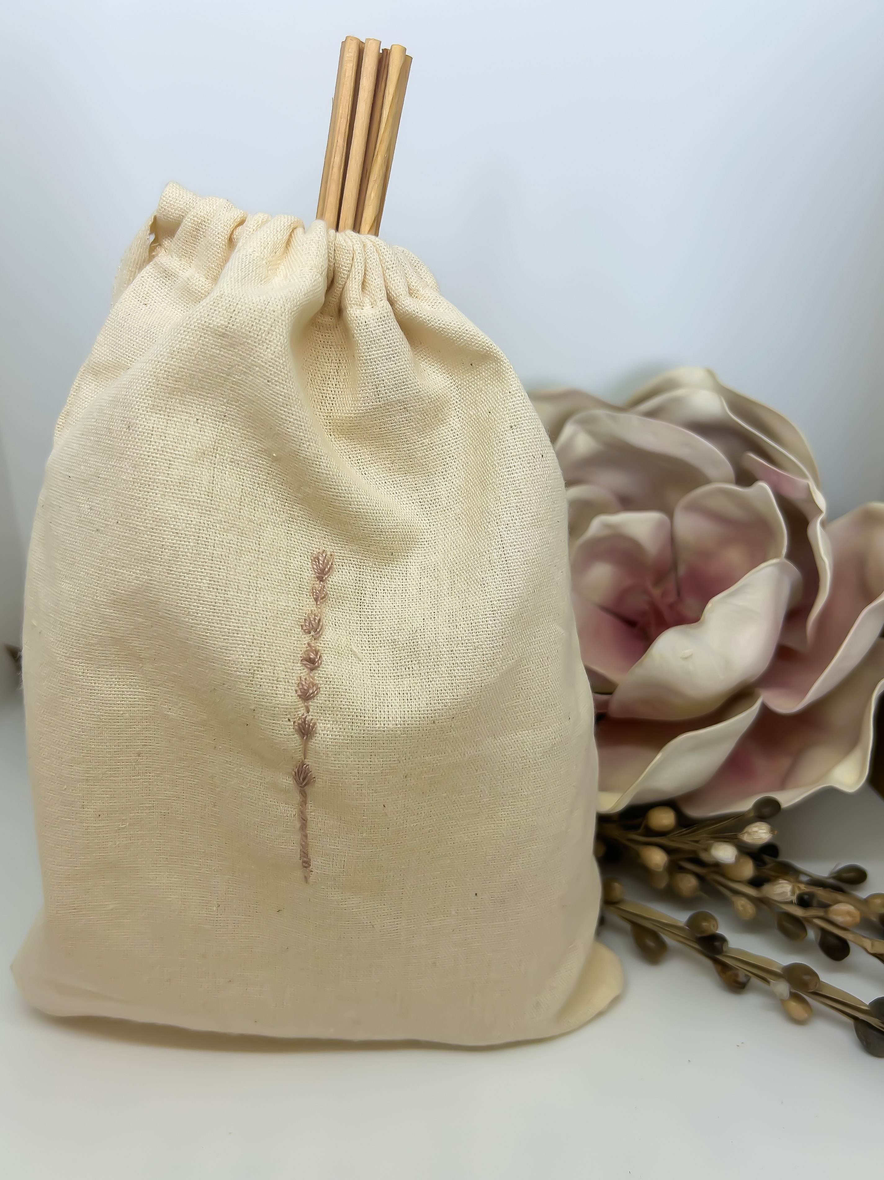 Difusor 100ml Magnólia & Sementes 