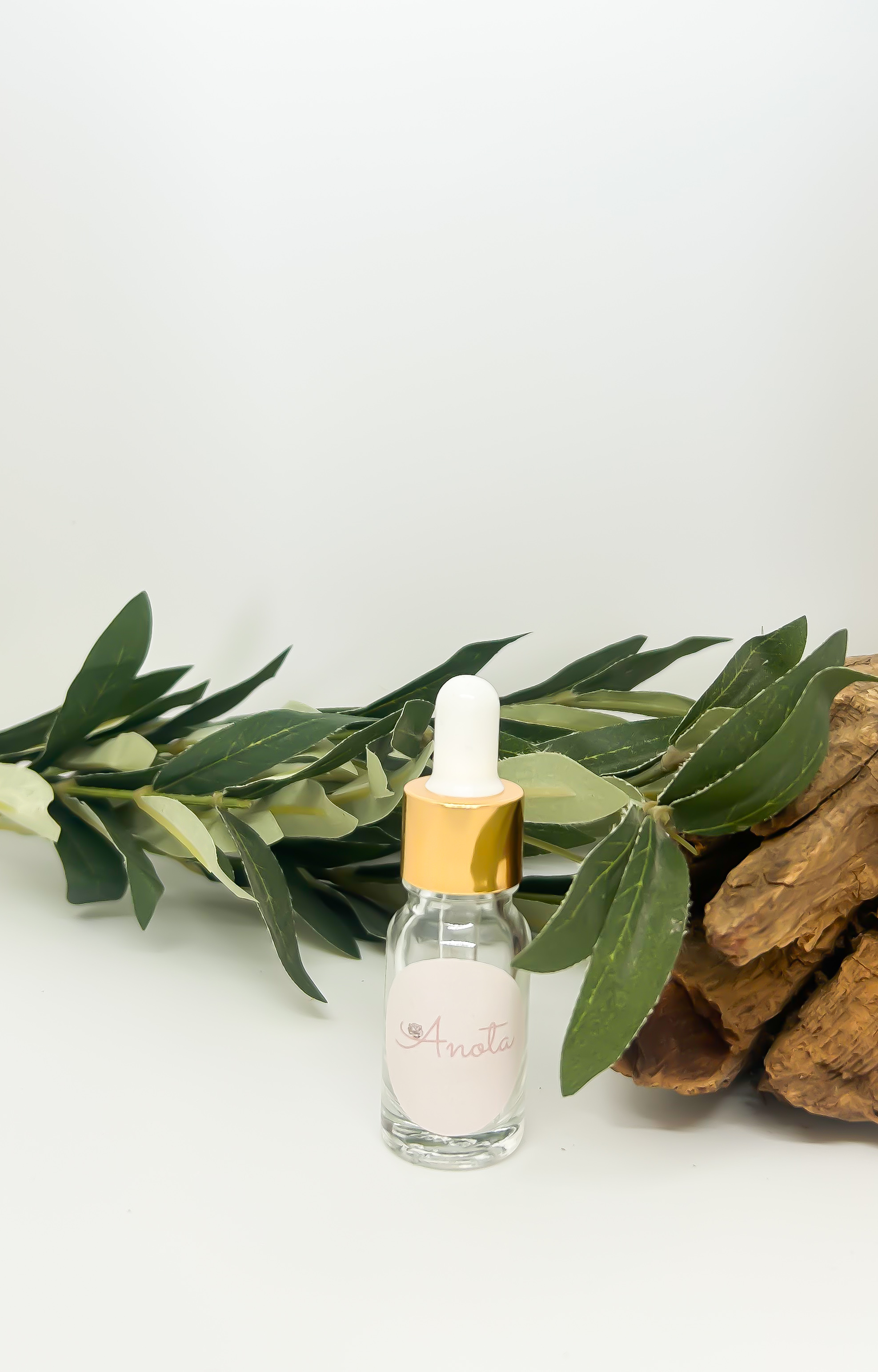 Essência 10ml Sálvia & Vetiver